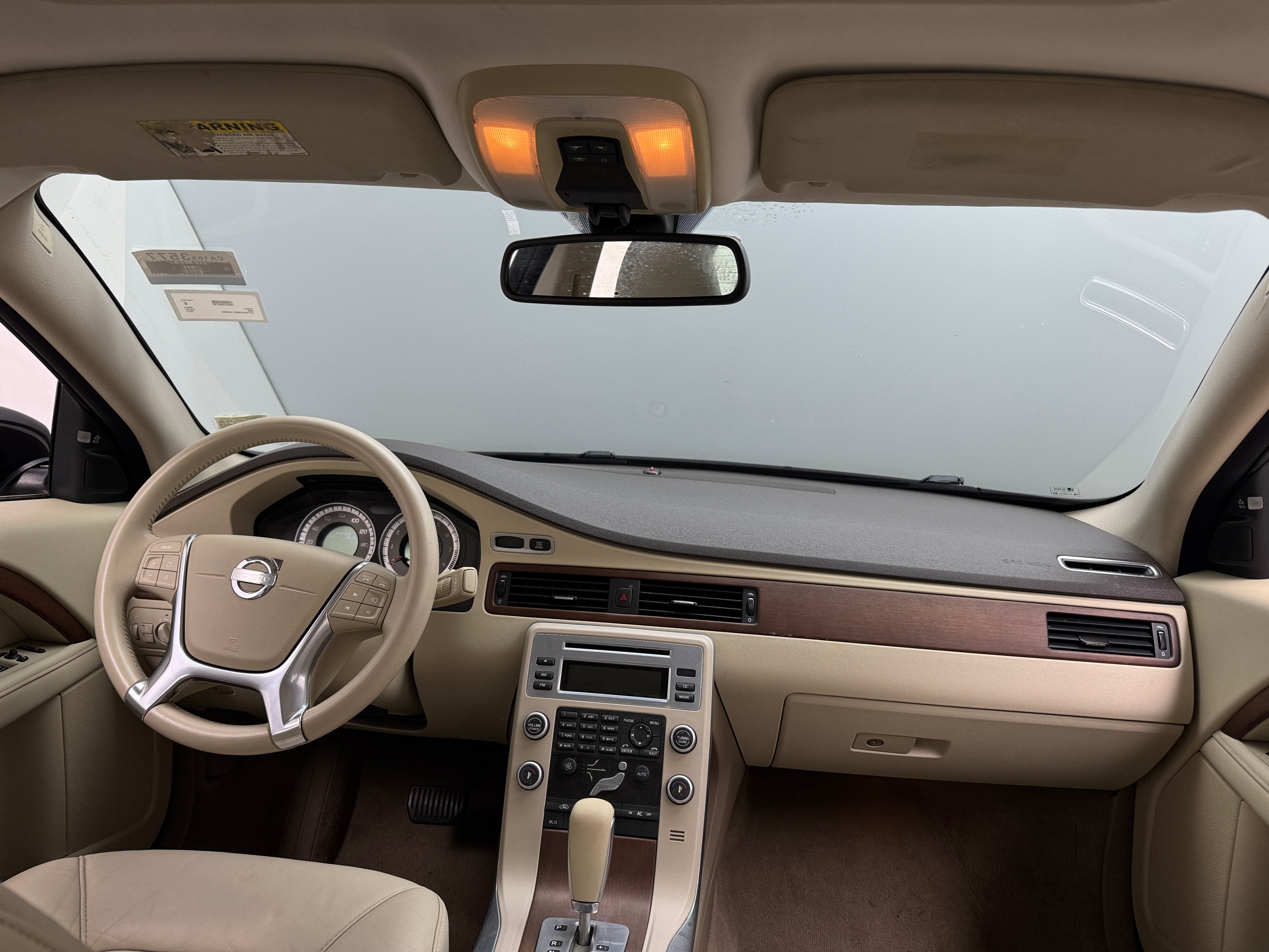 2011 Volvo S80  3