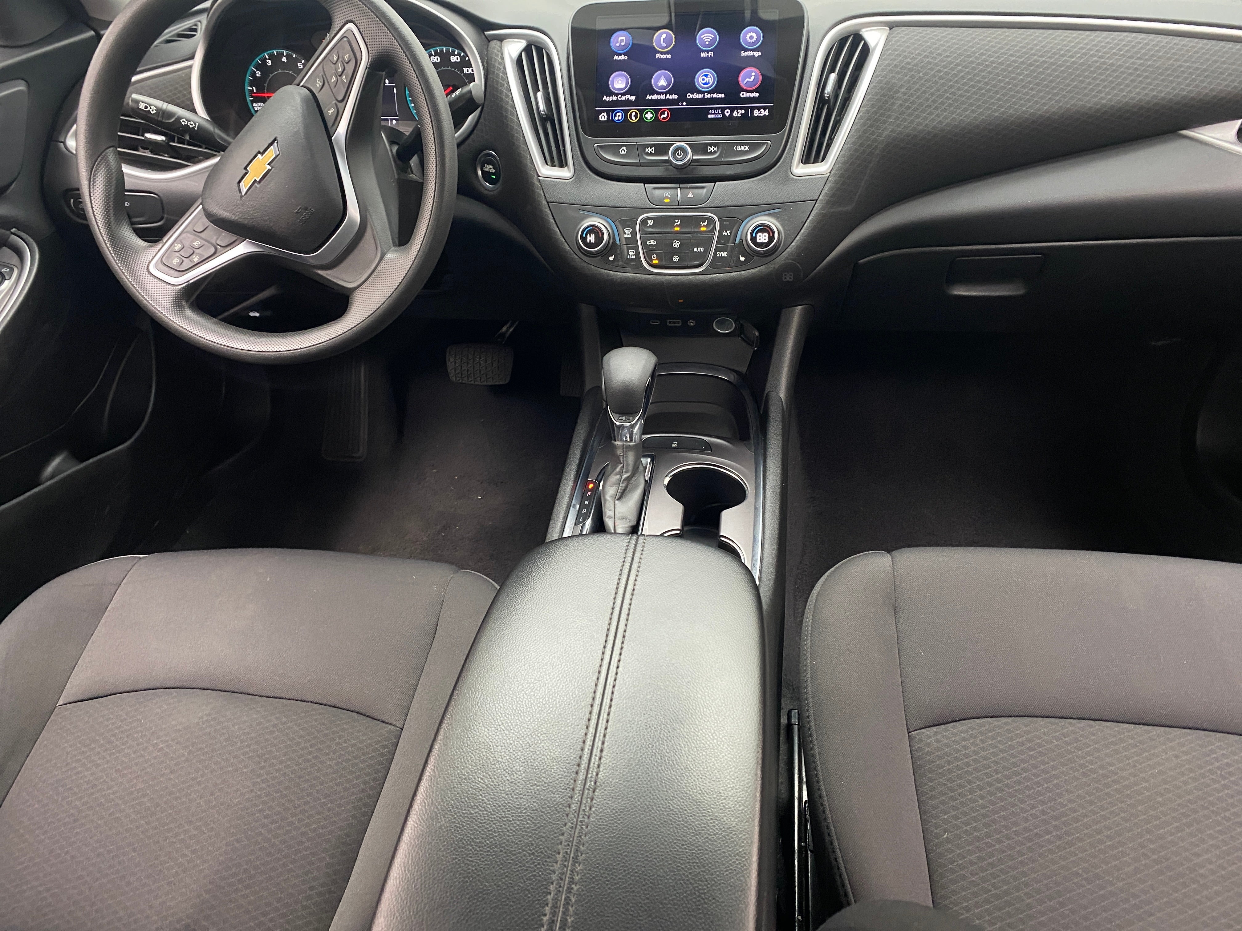 2022 Chevrolet Malibu LT 3