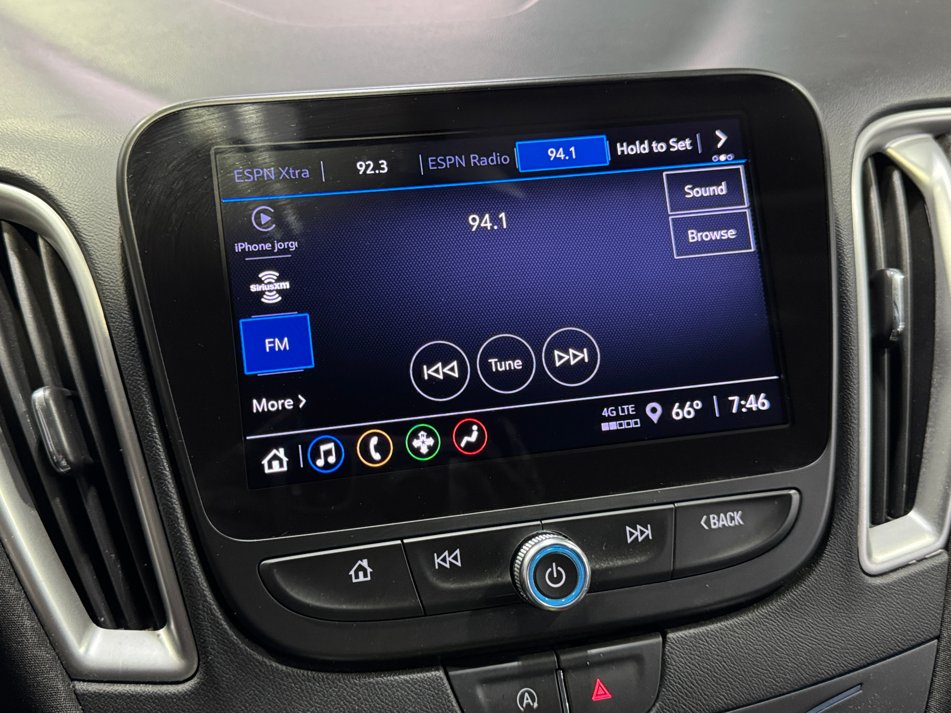 2022 Chevrolet Malibu LT 4