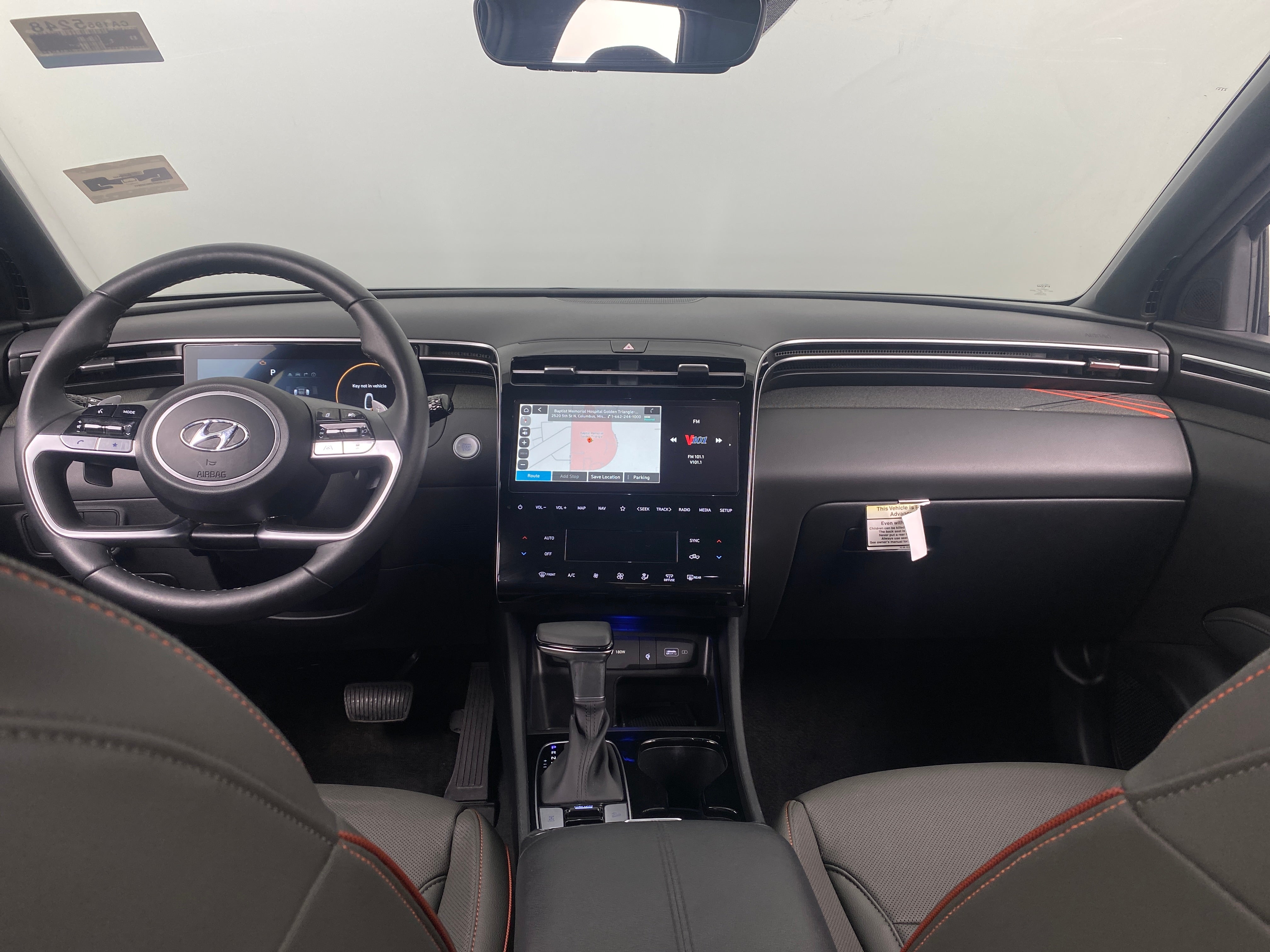 2024 Hyundai Santa Cruz Limited 2