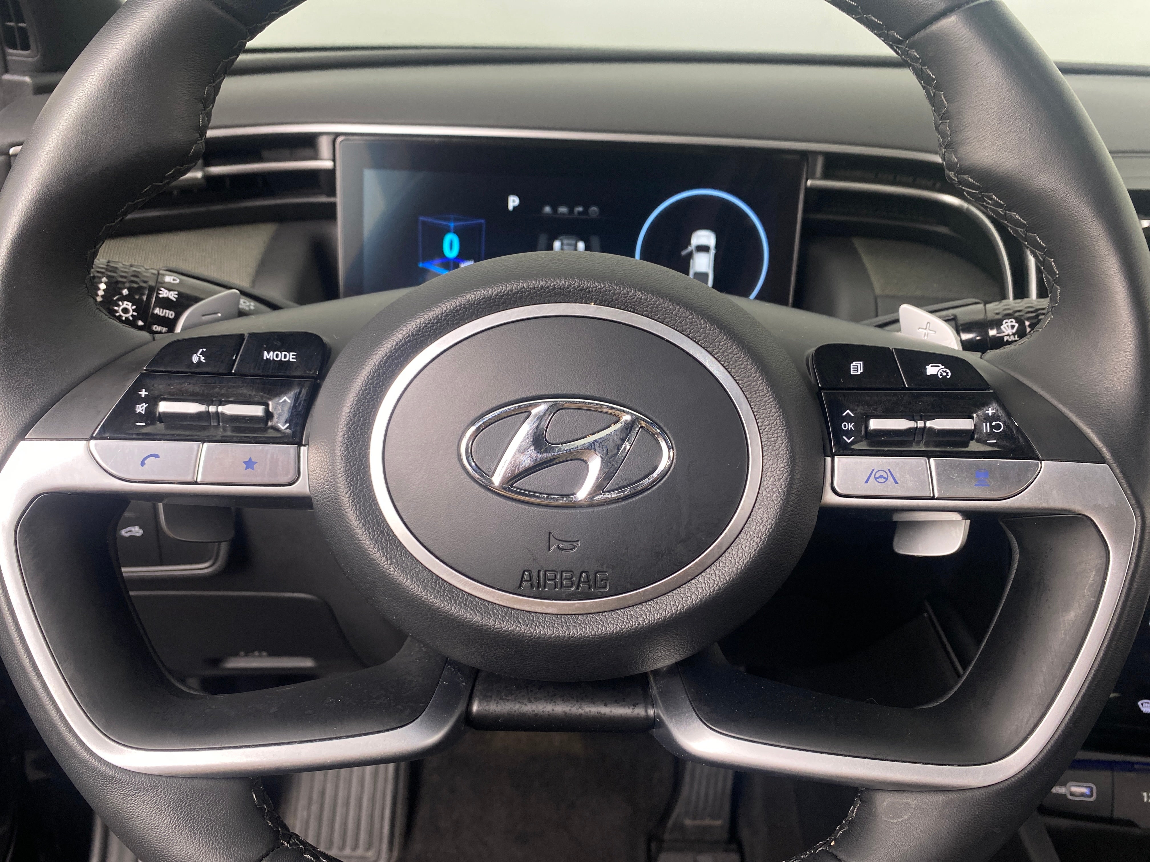 2024 Hyundai Santa Cruz Limited 4