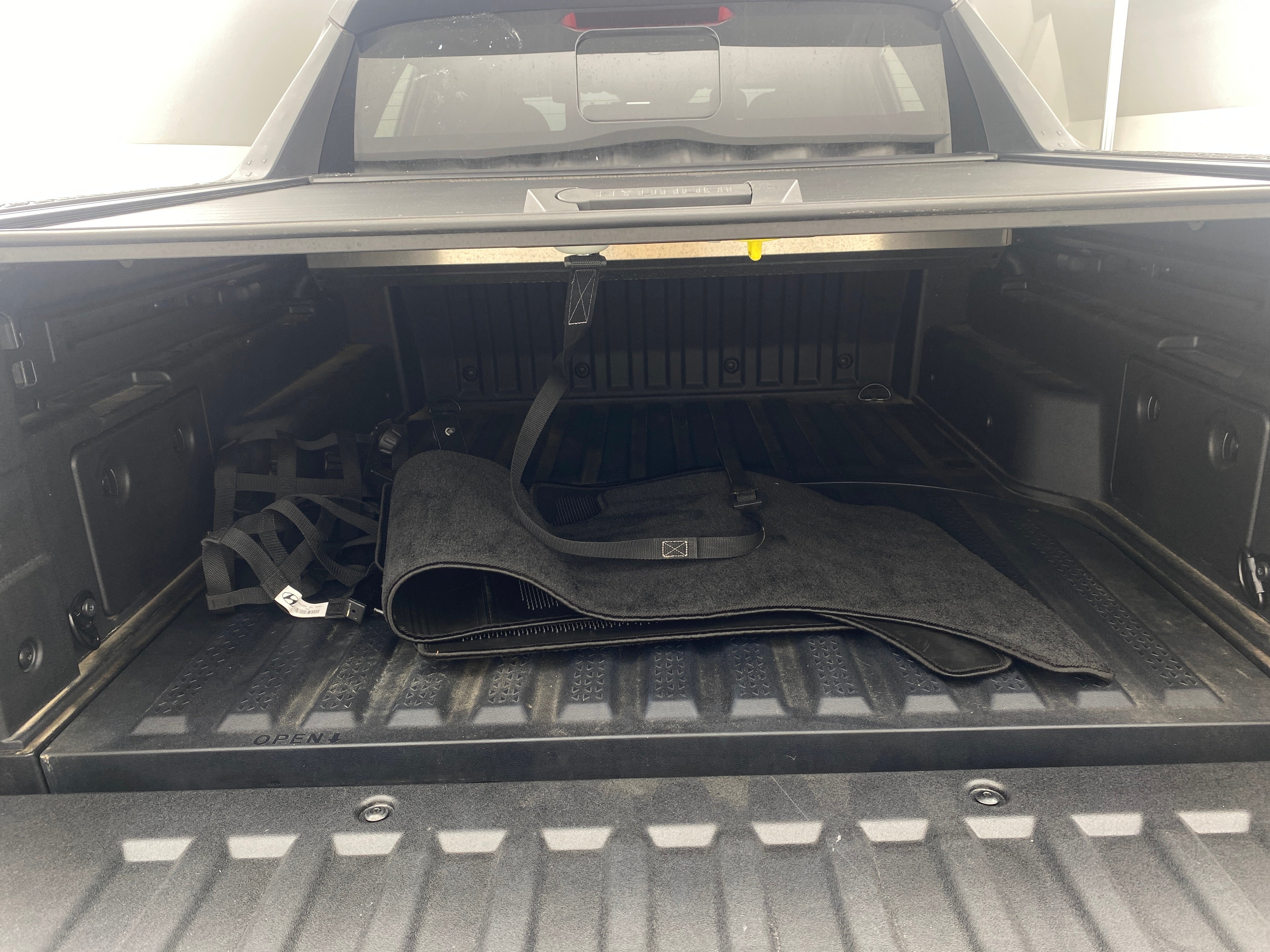 2024 Hyundai Santa Cruz Limited 6