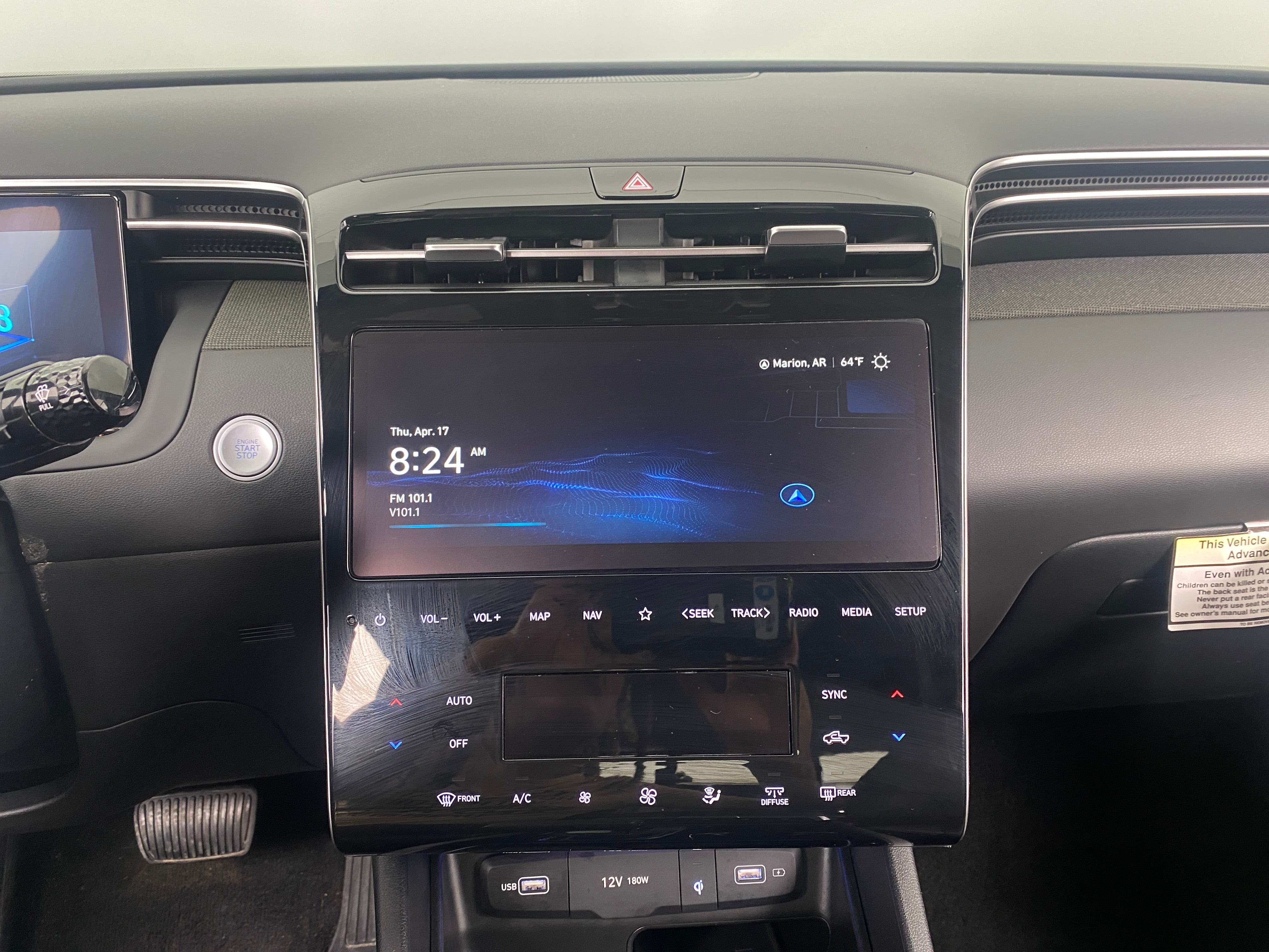 2024 Hyundai Santa Cruz Limited 3