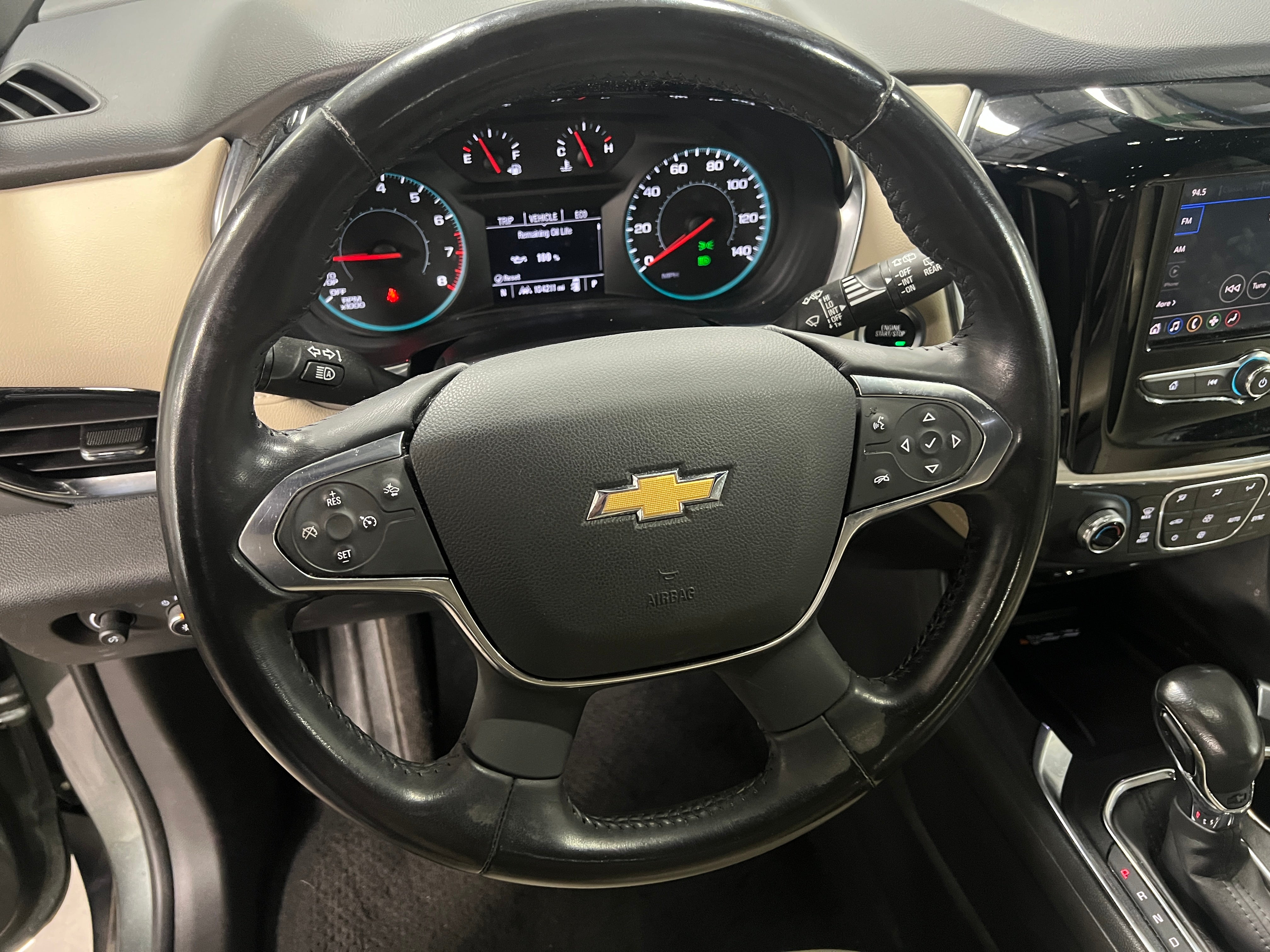 2022 Chevrolet Traverse LT 5