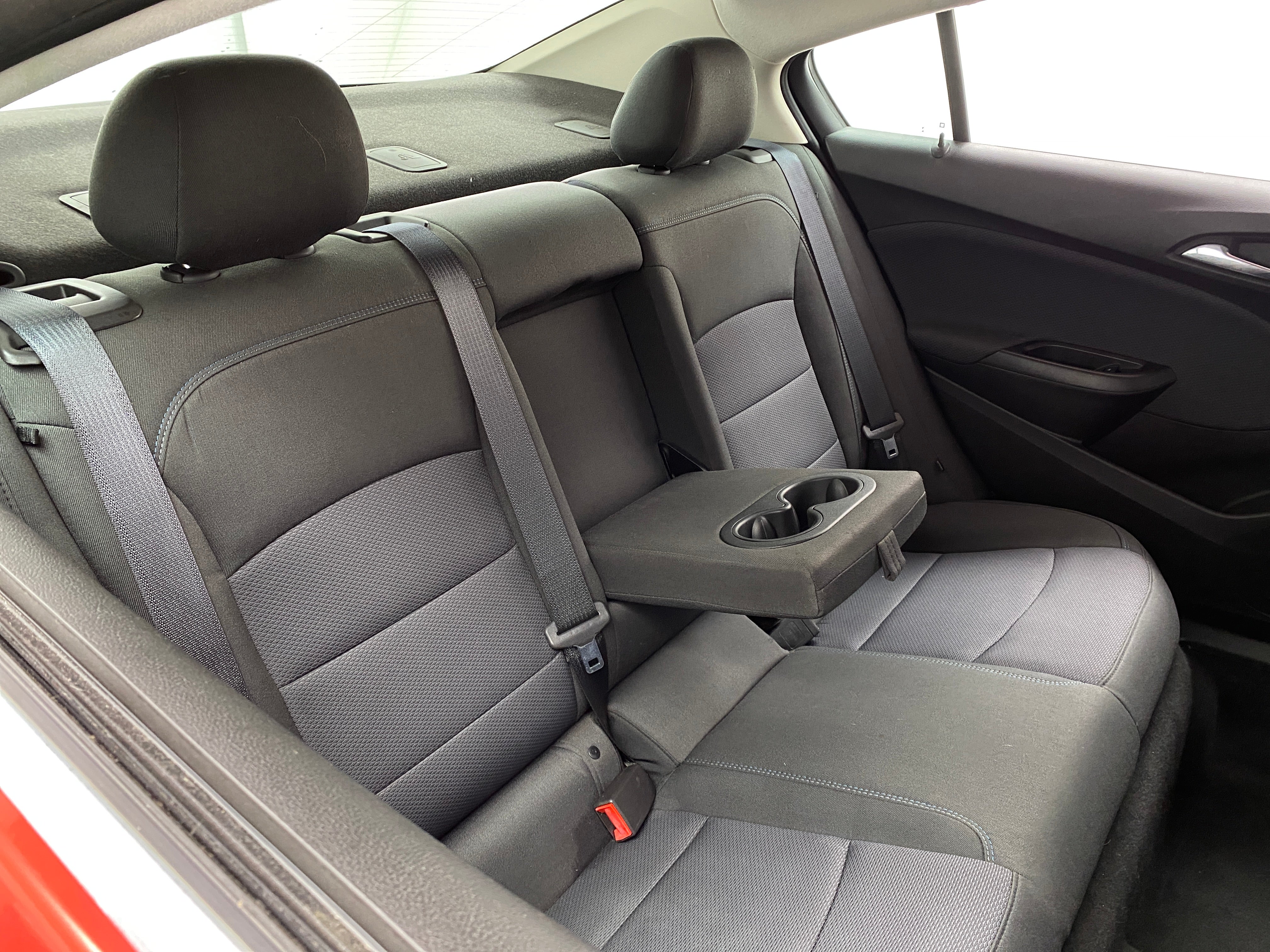 2018 Chevrolet Cruze LT 6