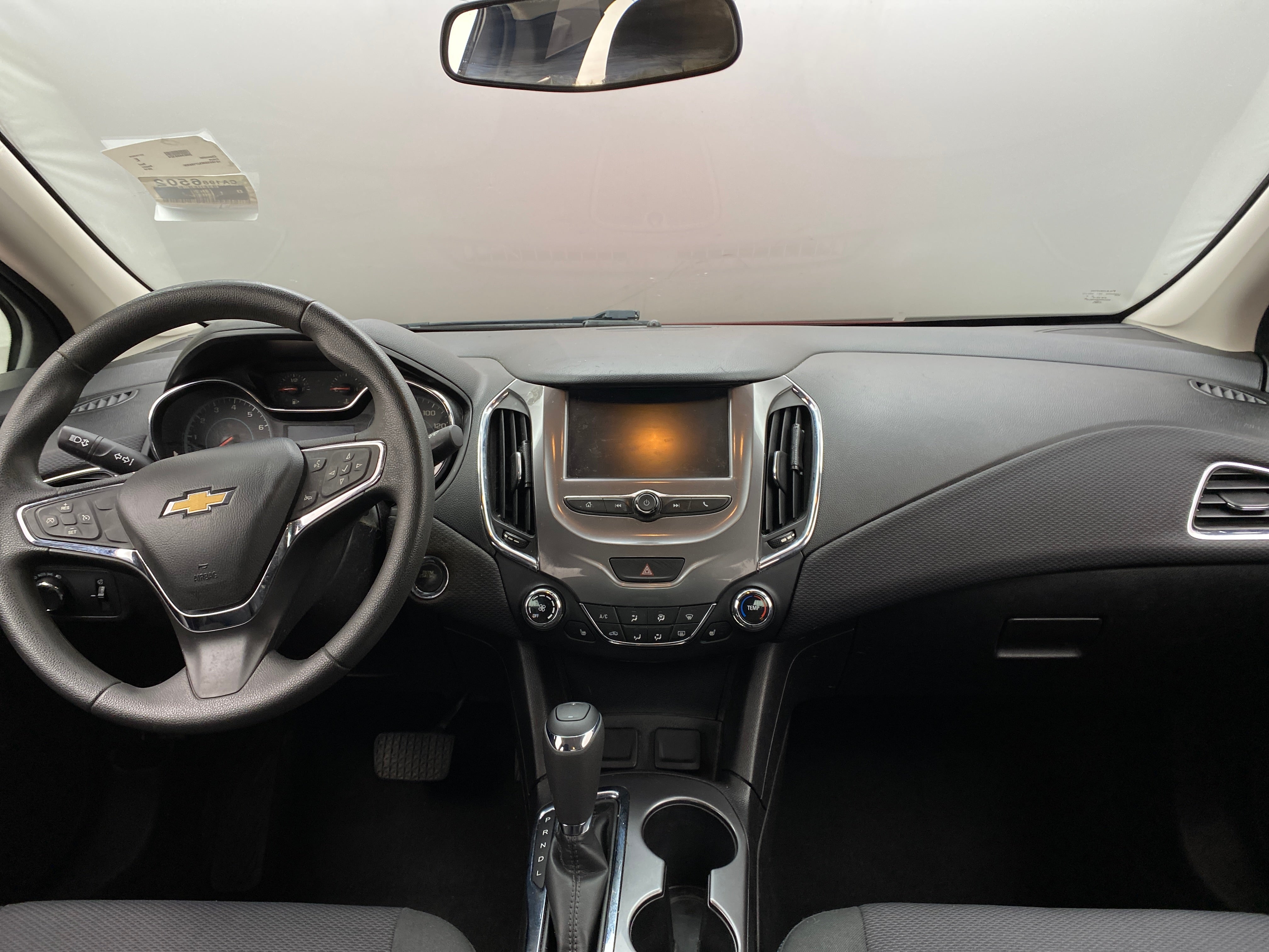 2018 Chevrolet Cruze LT 3