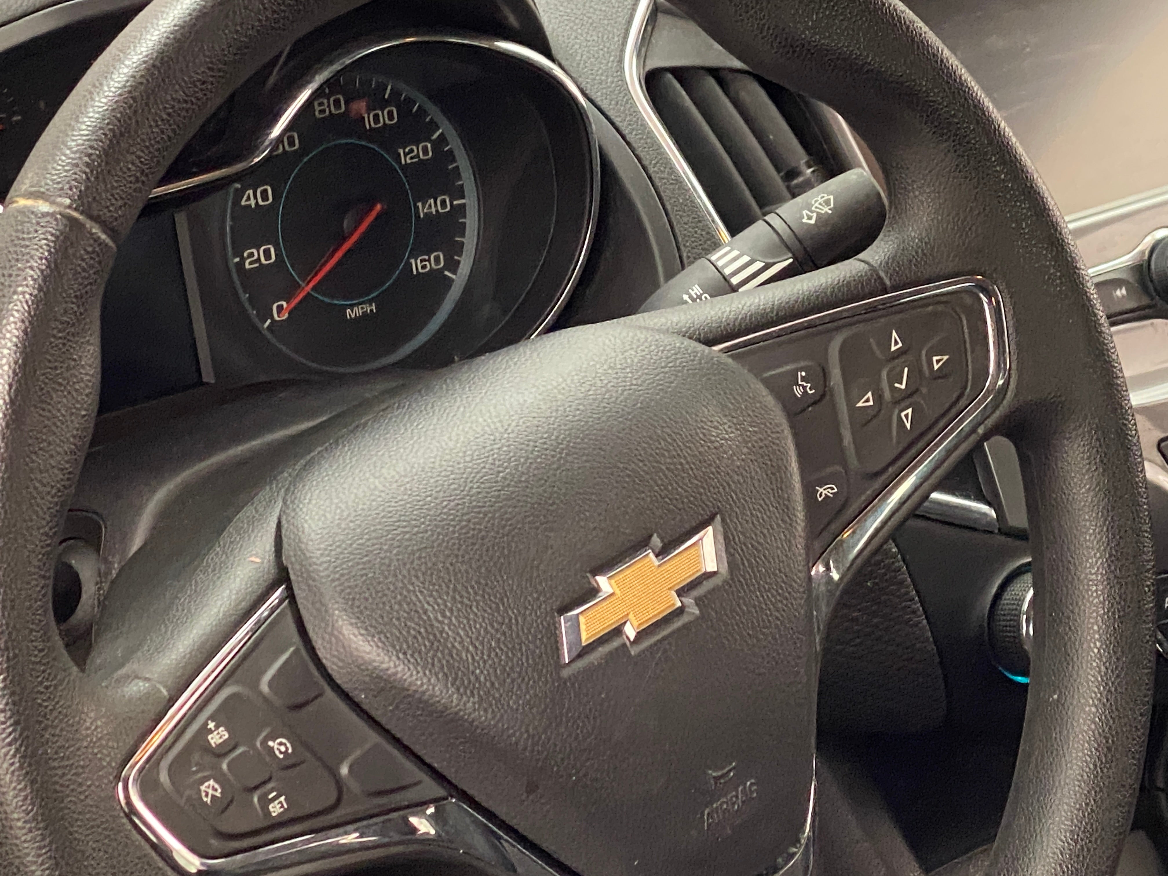 2018 Chevrolet Cruze LT 5