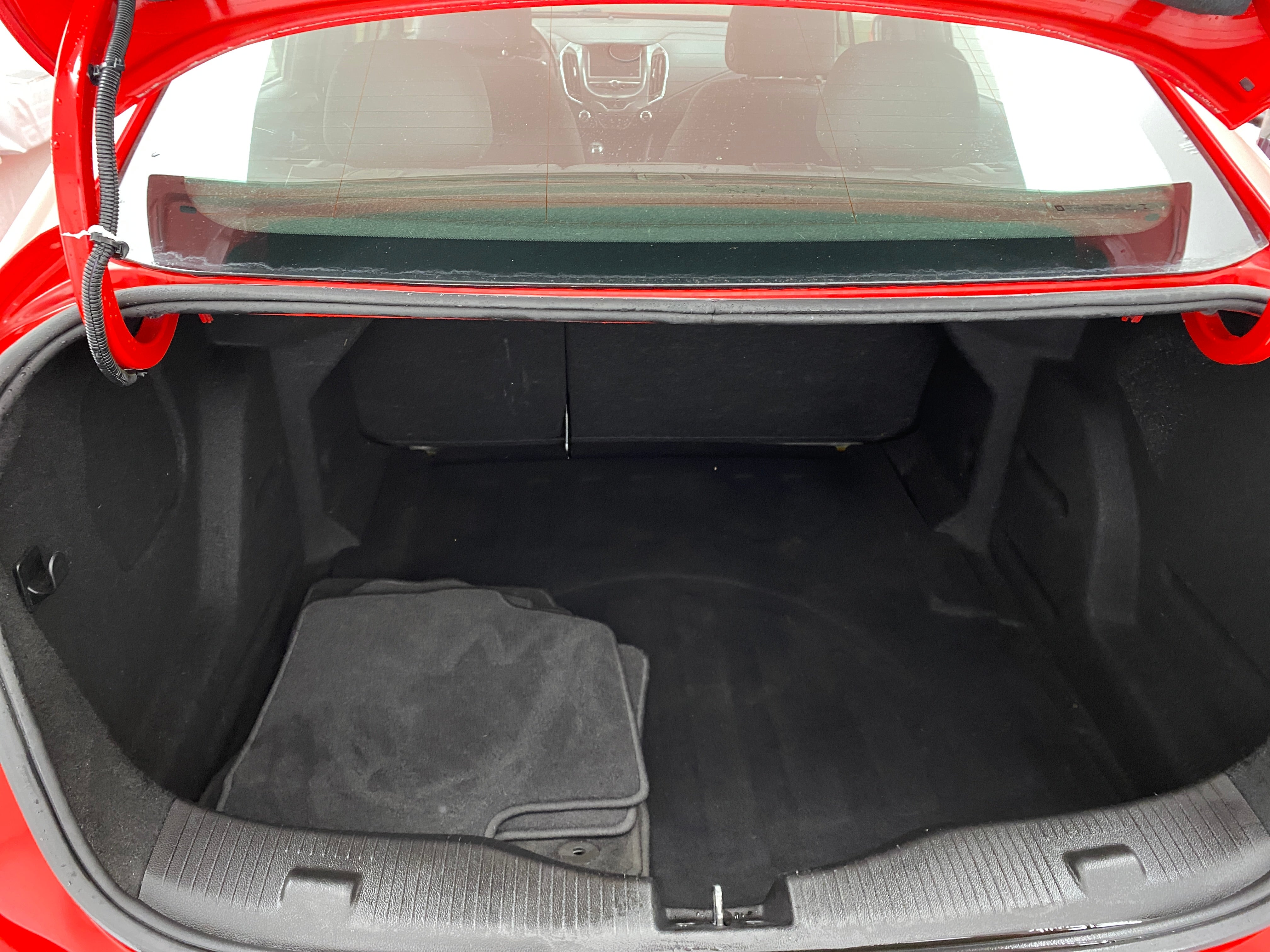 2018 Chevrolet Cruze LT 7