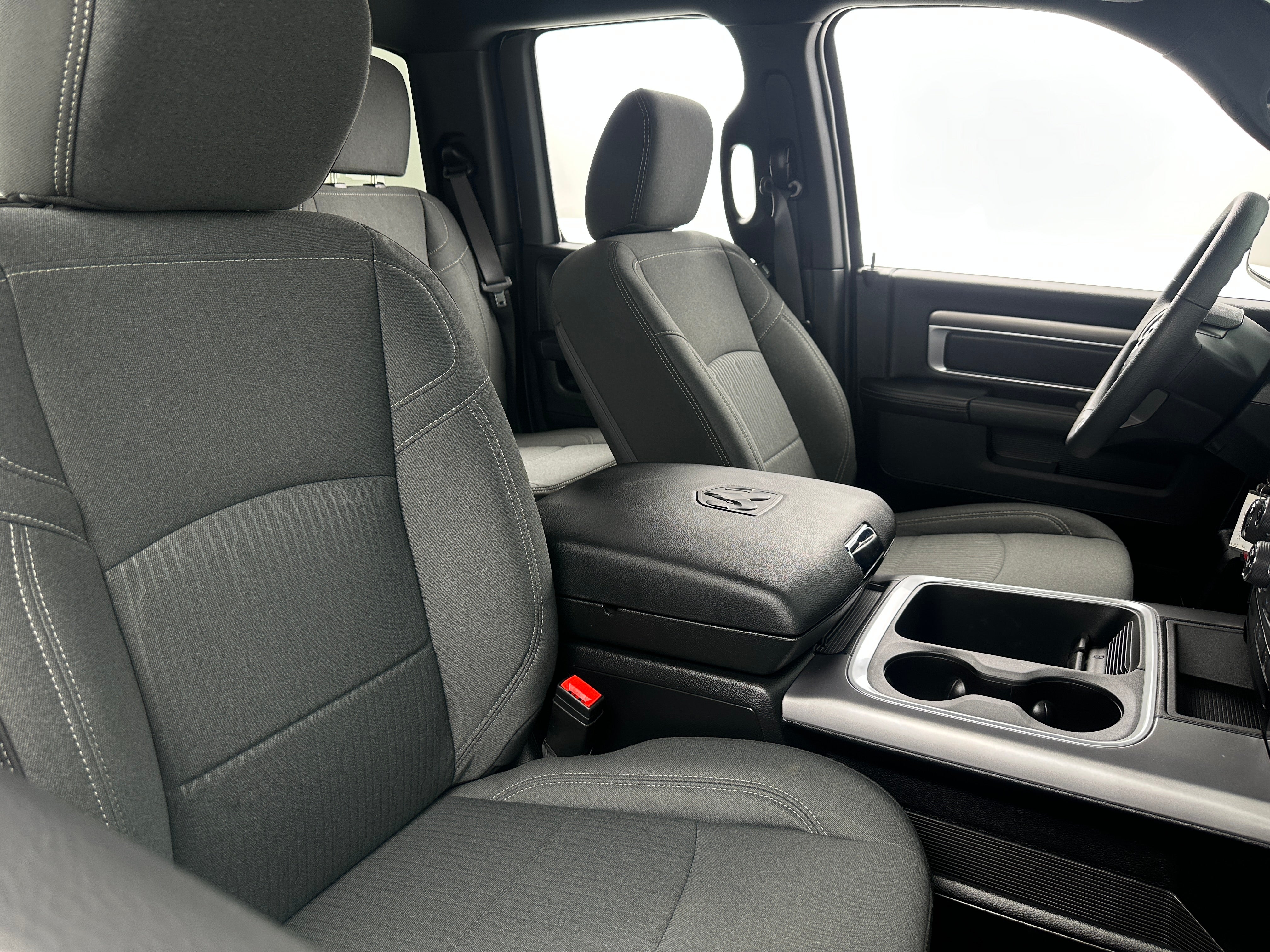 2024 RAM 1500 Classic Warlock 2