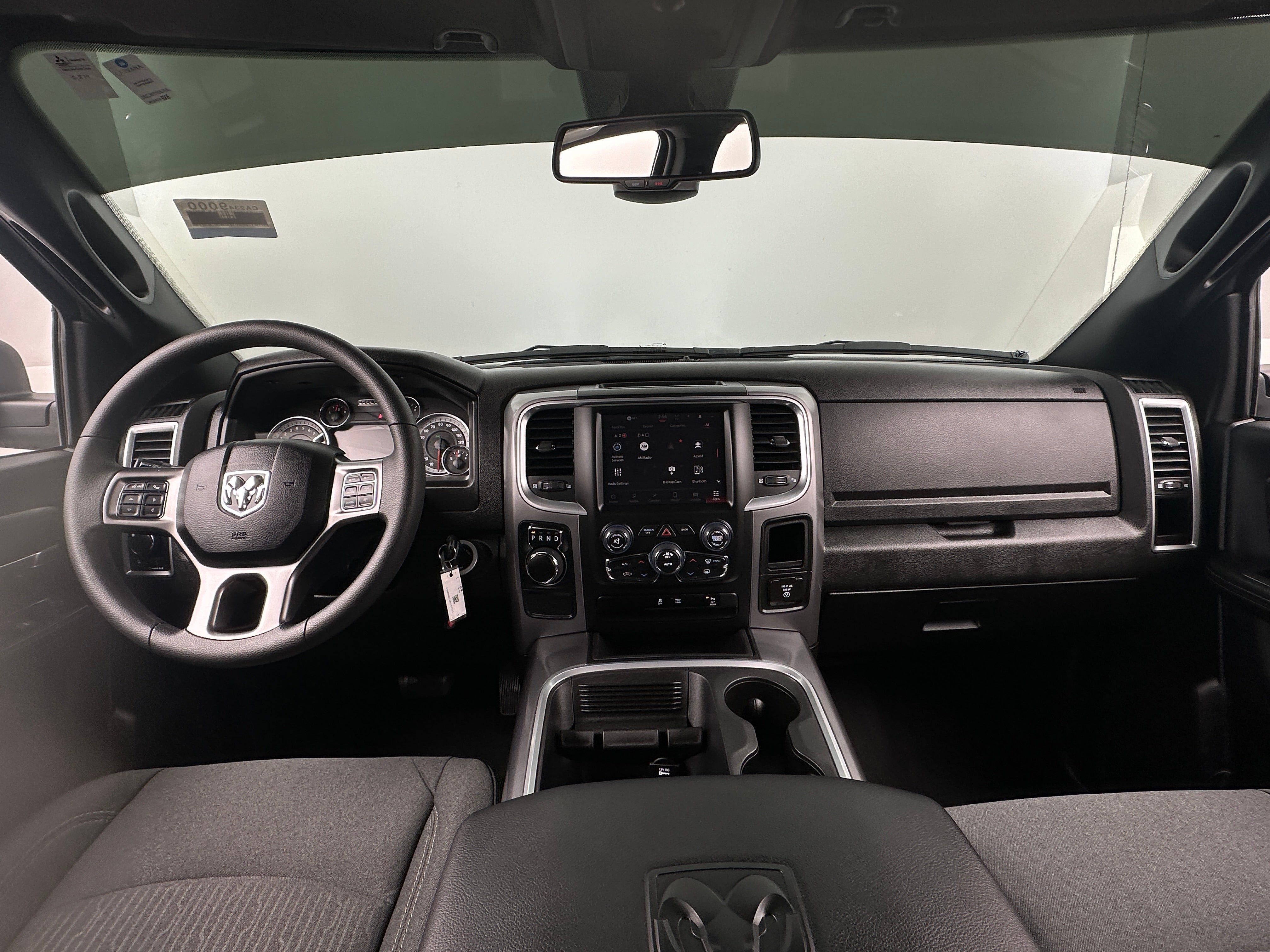2024 RAM 1500 Classic Warlock 3
