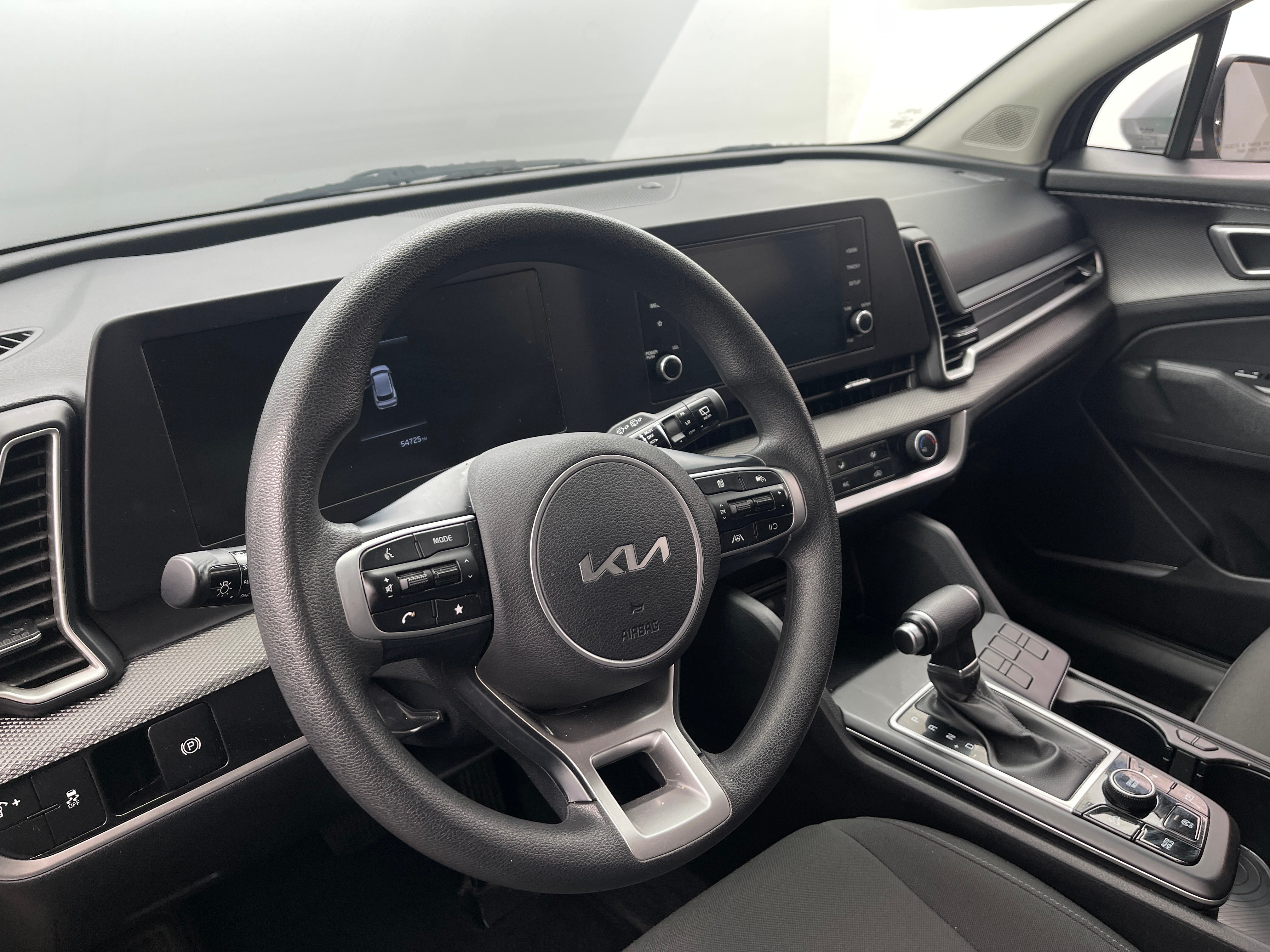 2023 Kia Sportage LX 3