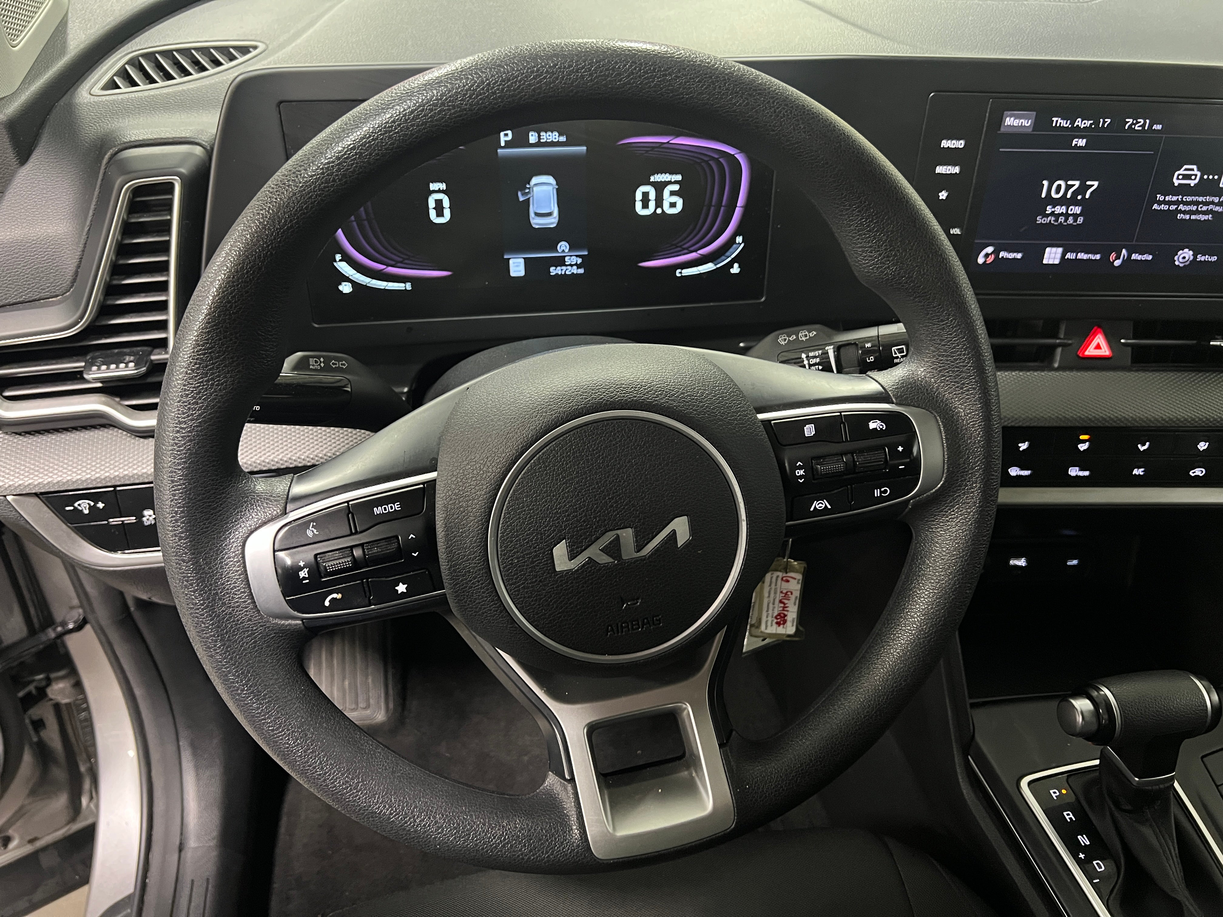 2023 Kia Sportage LX 5