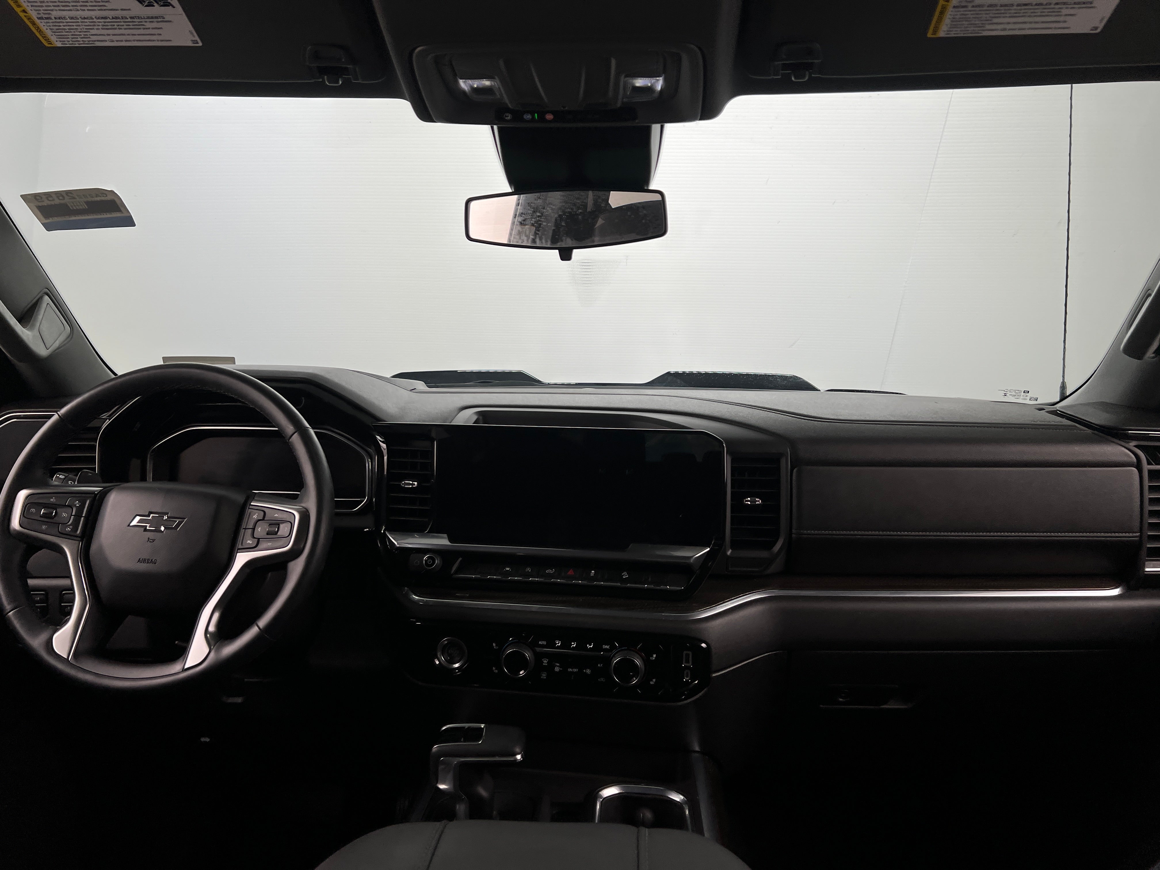 2023 Chevrolet Silverado 1500  3