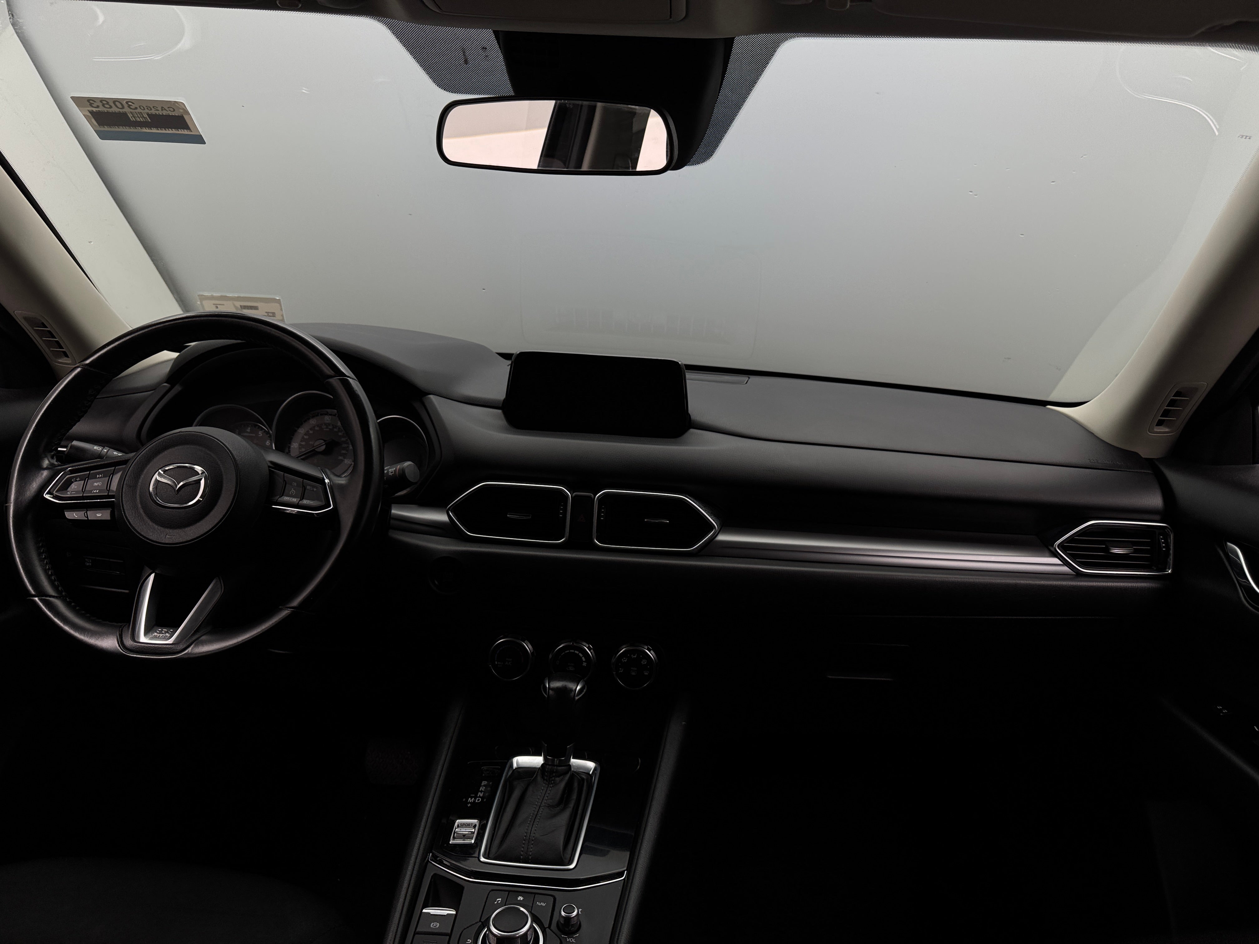 2018 Mazda CX-5 Sport 3