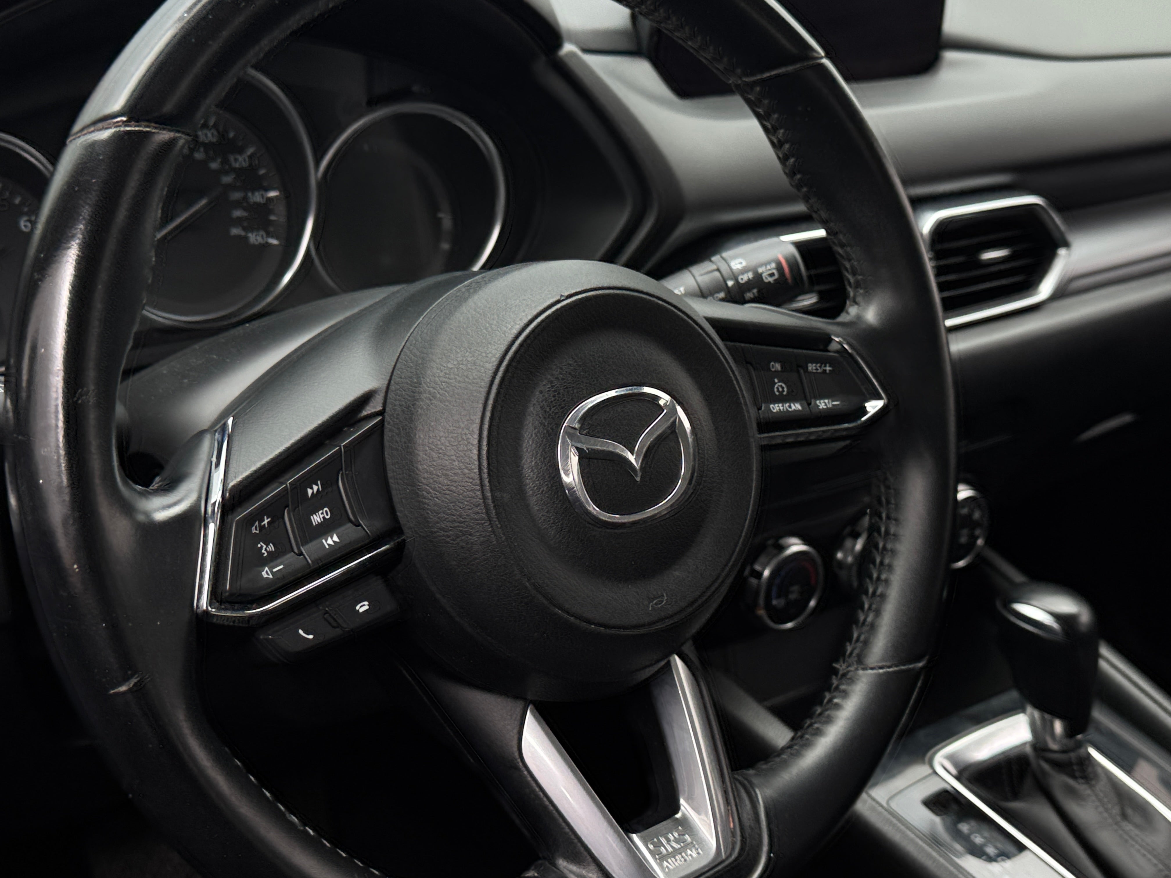 2018 Mazda CX-5 Sport 5
