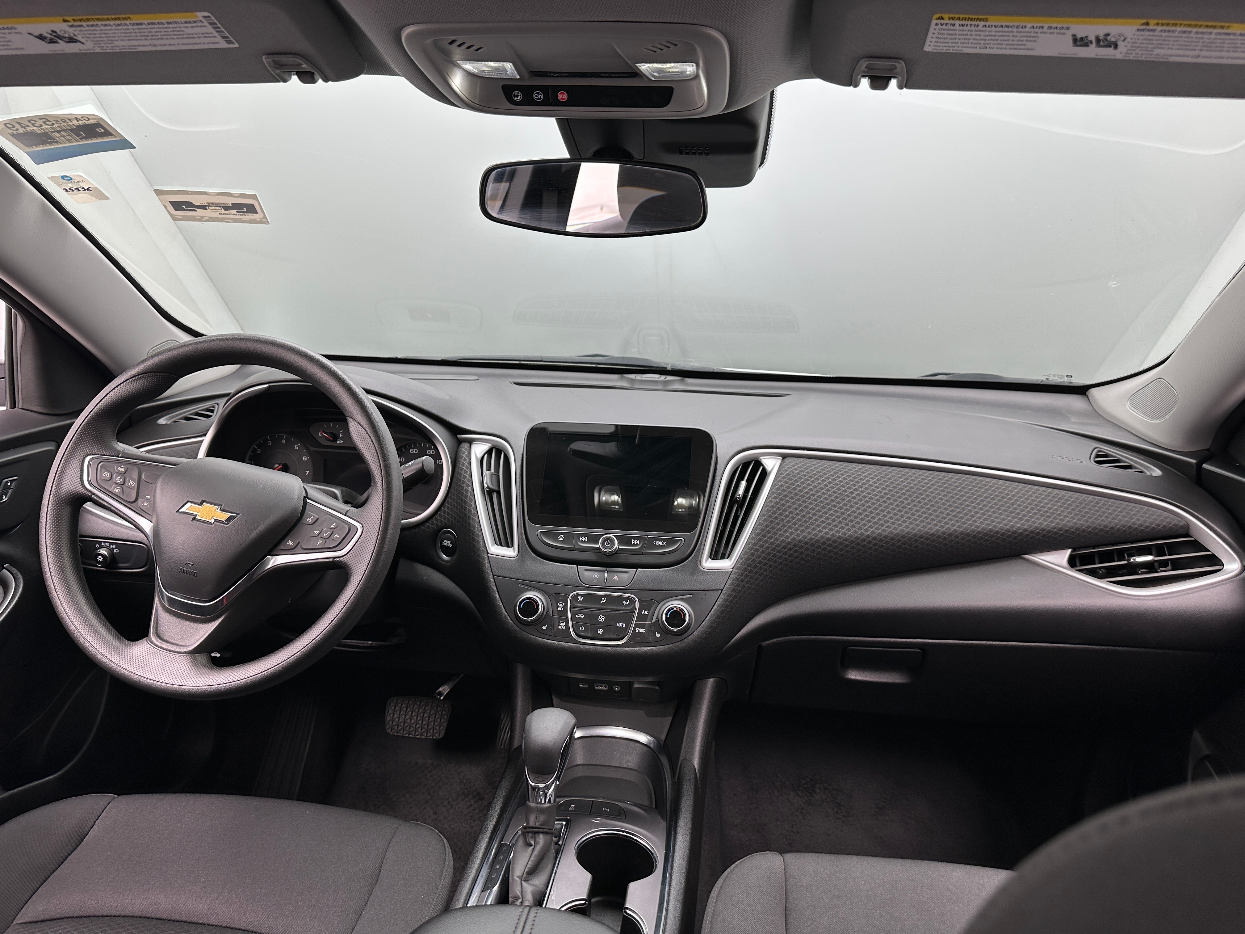 2024 Chevrolet Malibu LT 3