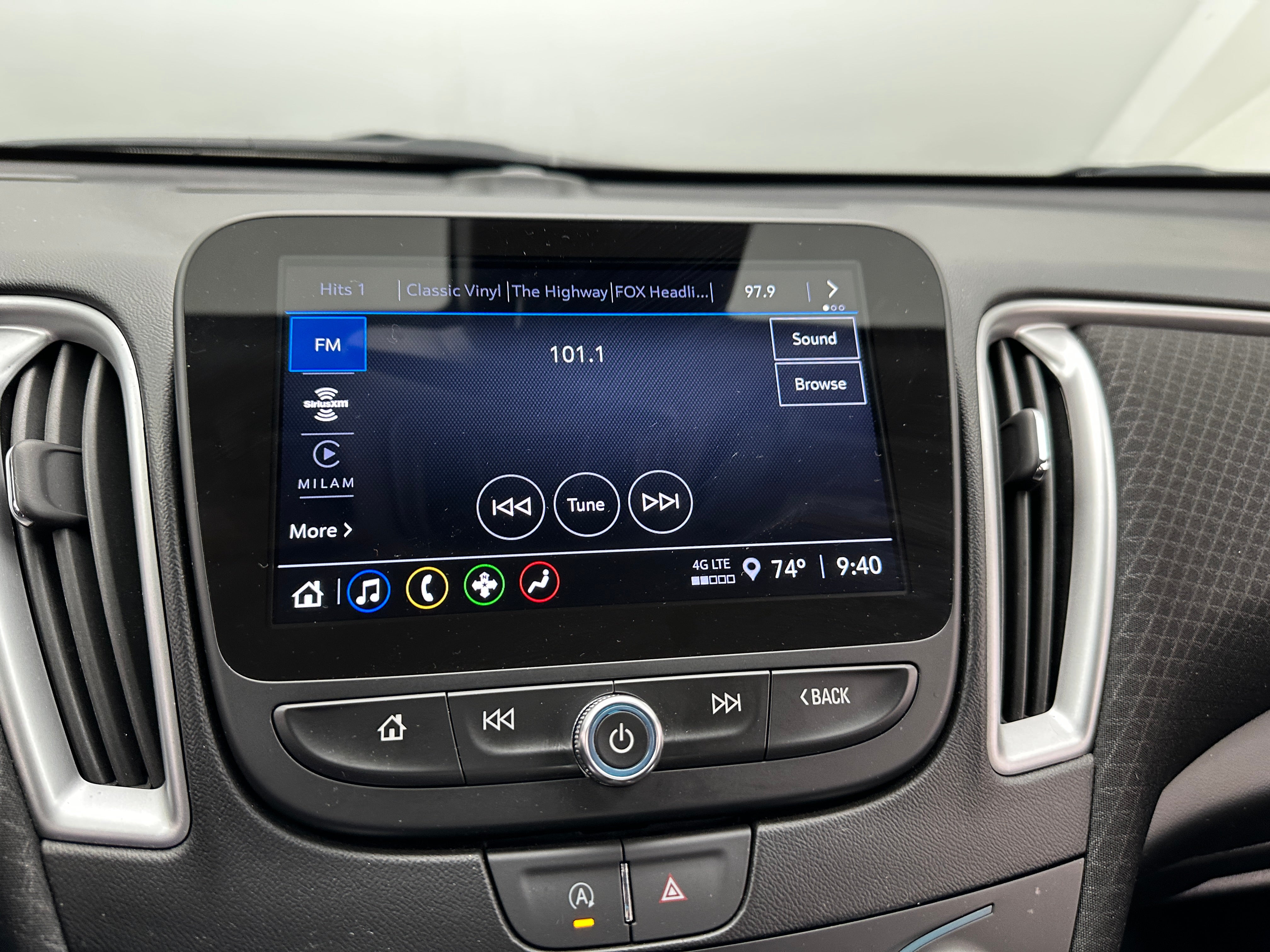 2024 Chevrolet Malibu LT 4