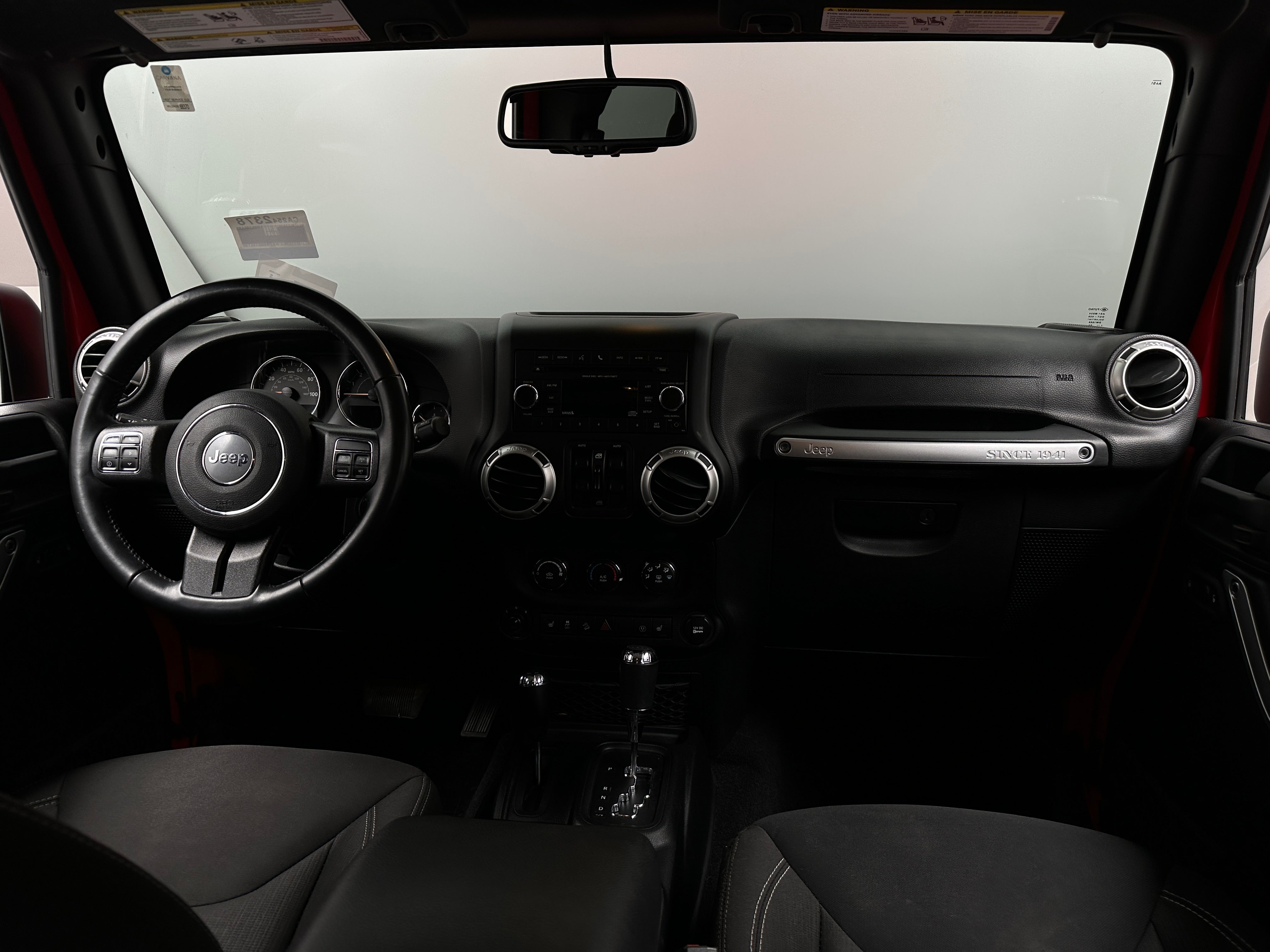 2017 Jeep Wrangler Unlimited Rubicon 3