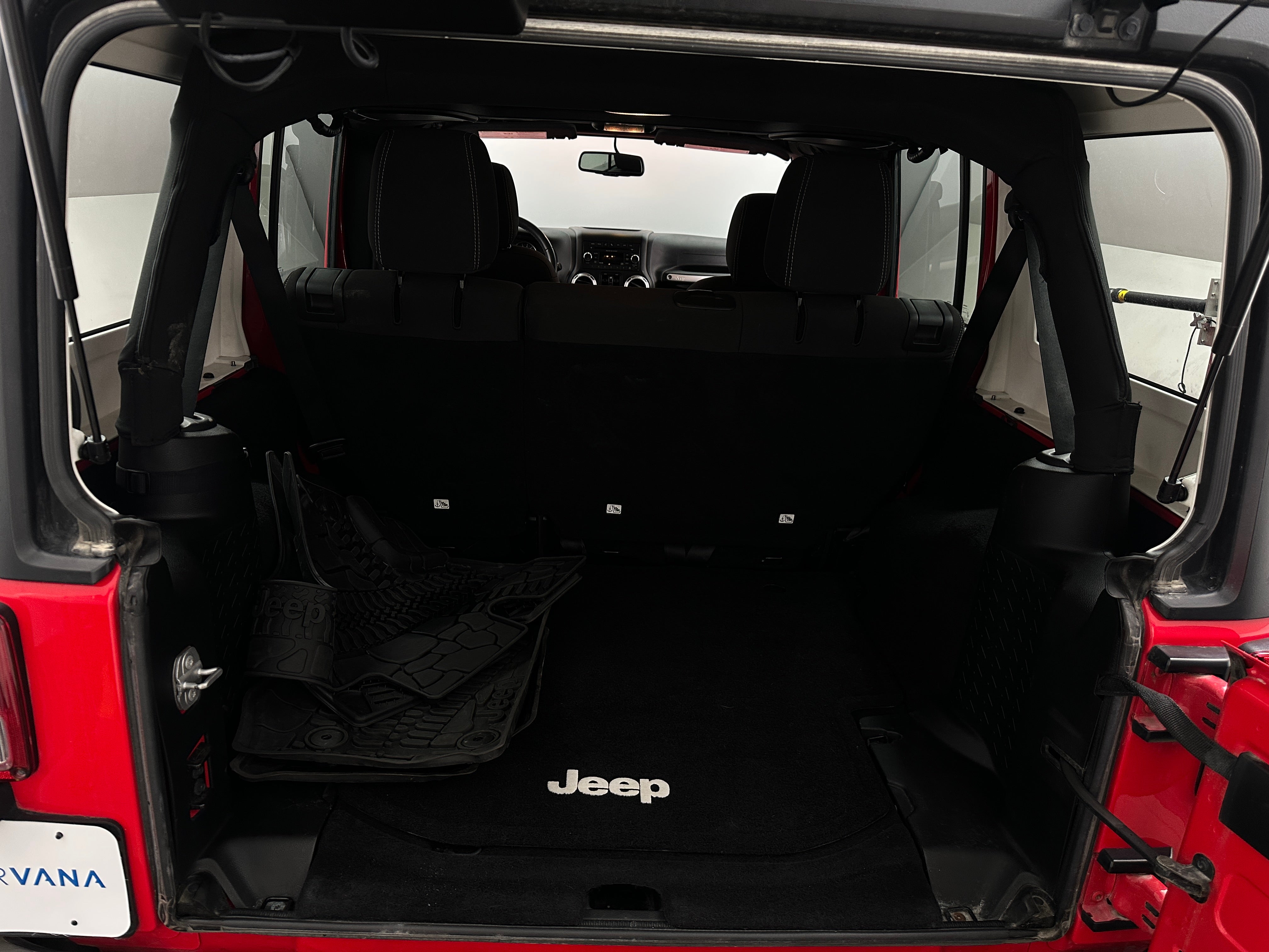 2017 Jeep Wrangler Unlimited Rubicon 7