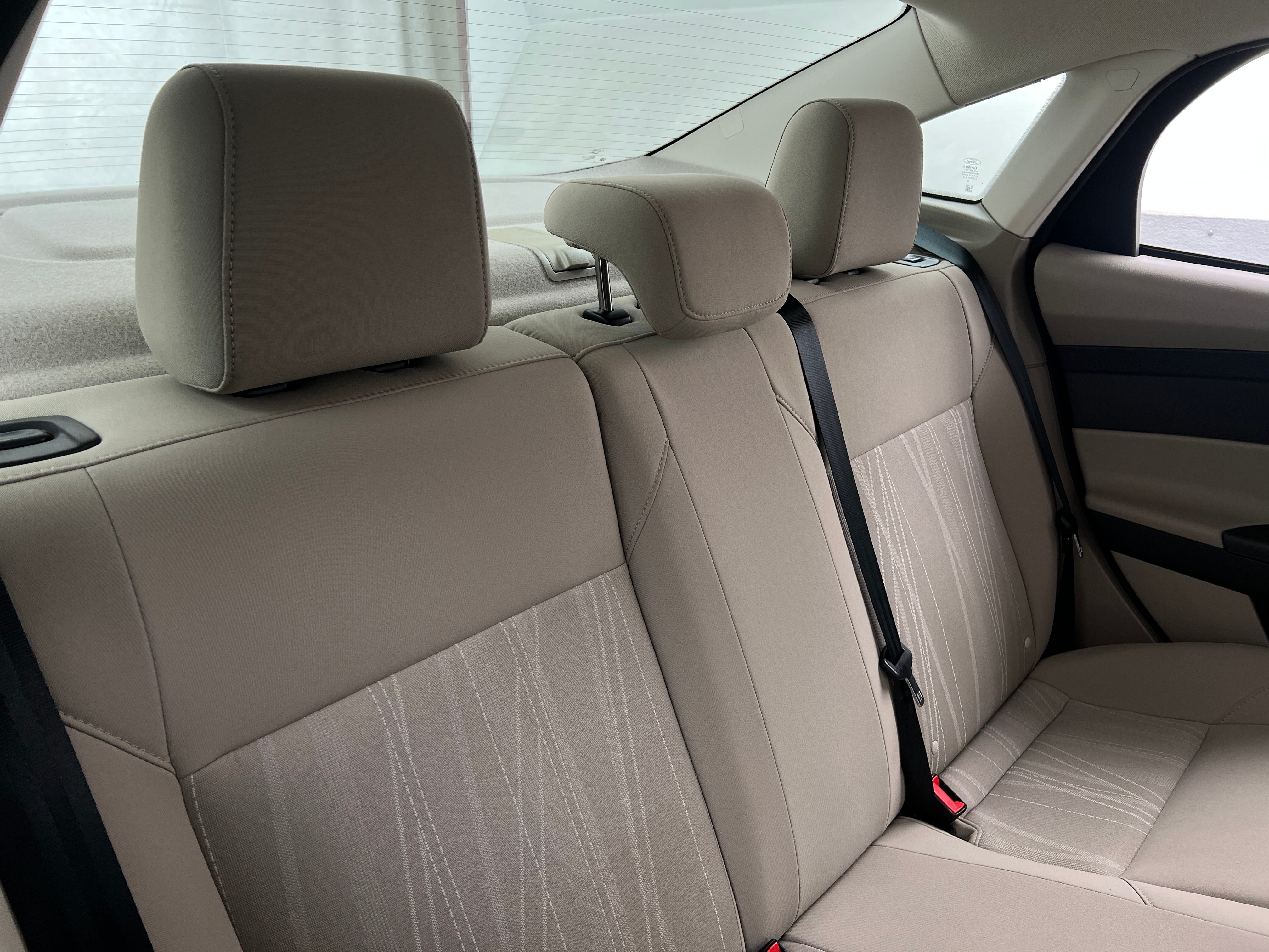 2018 Ford Focus SE 6