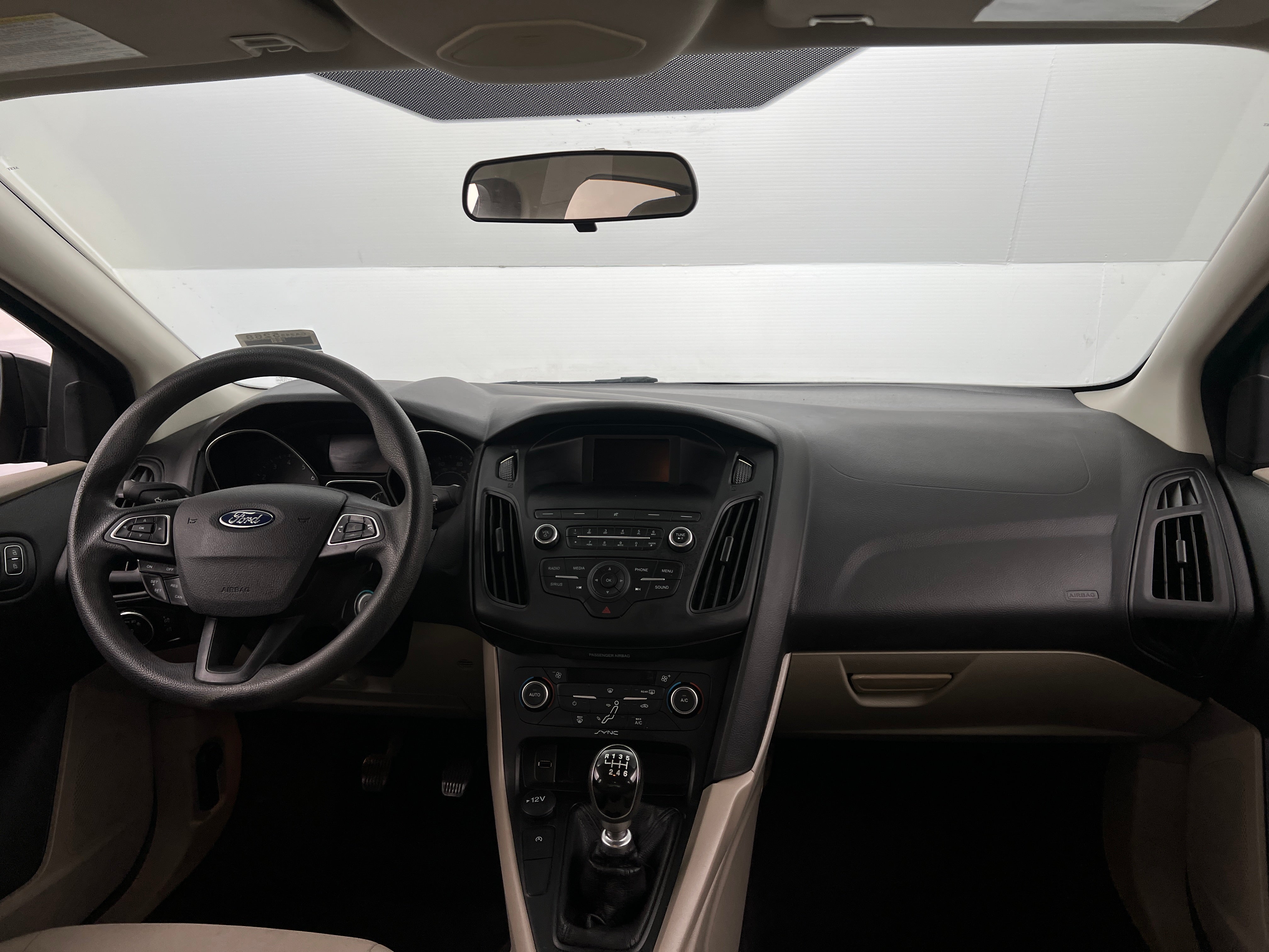 2018 Ford Focus SE 3