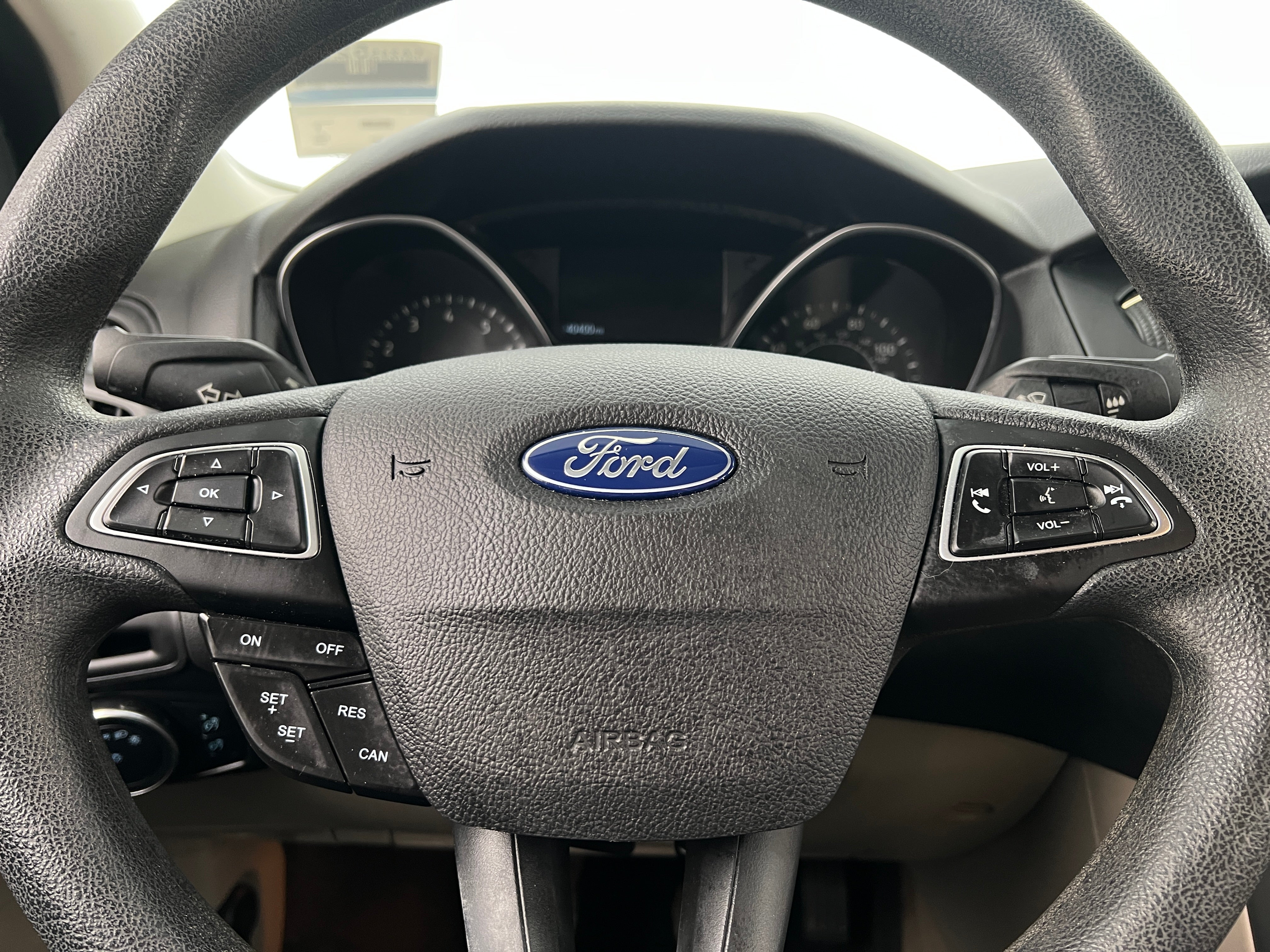 2018 Ford Focus SE 5