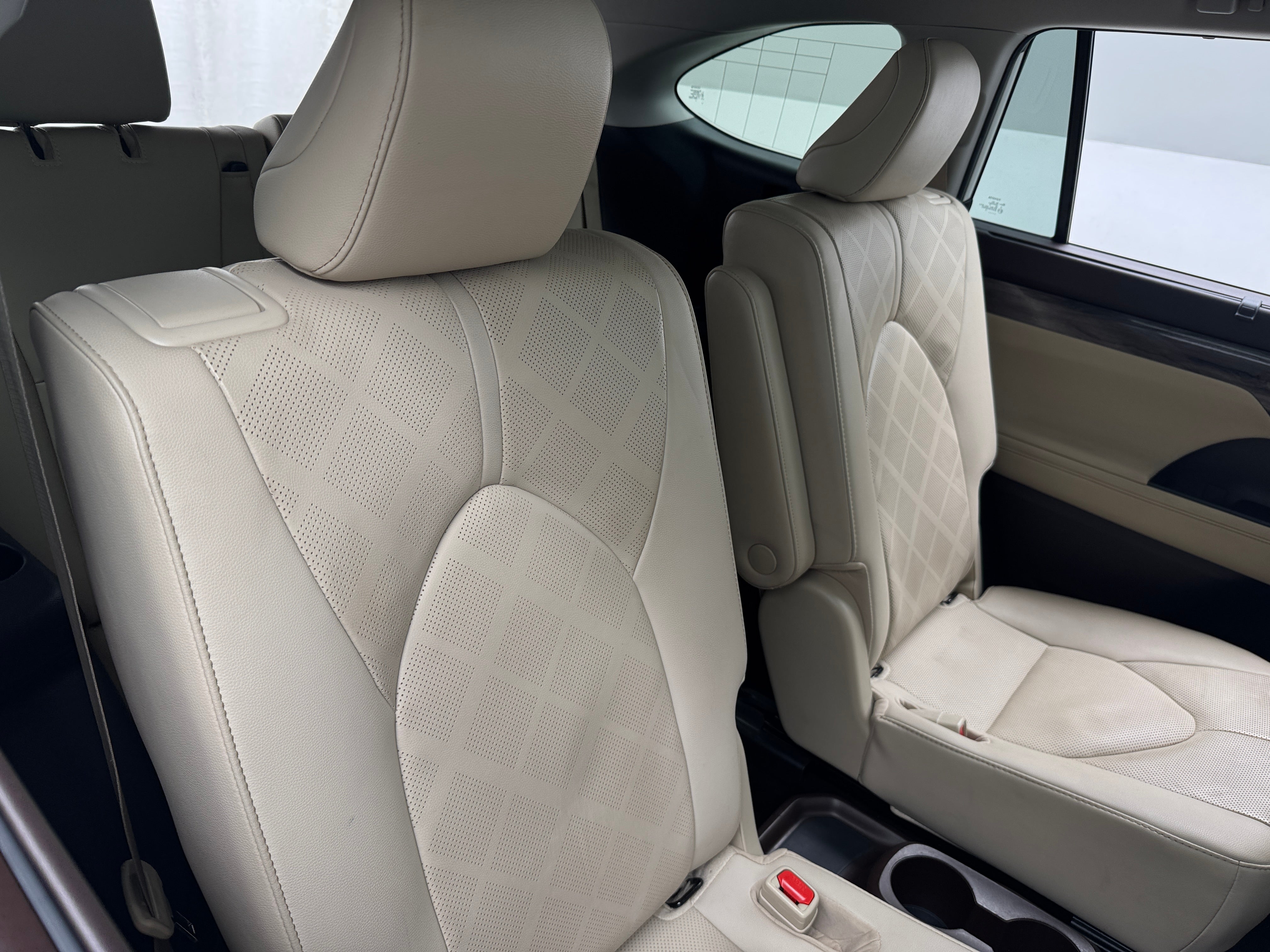 2020 Toyota Highlander Platinum 5