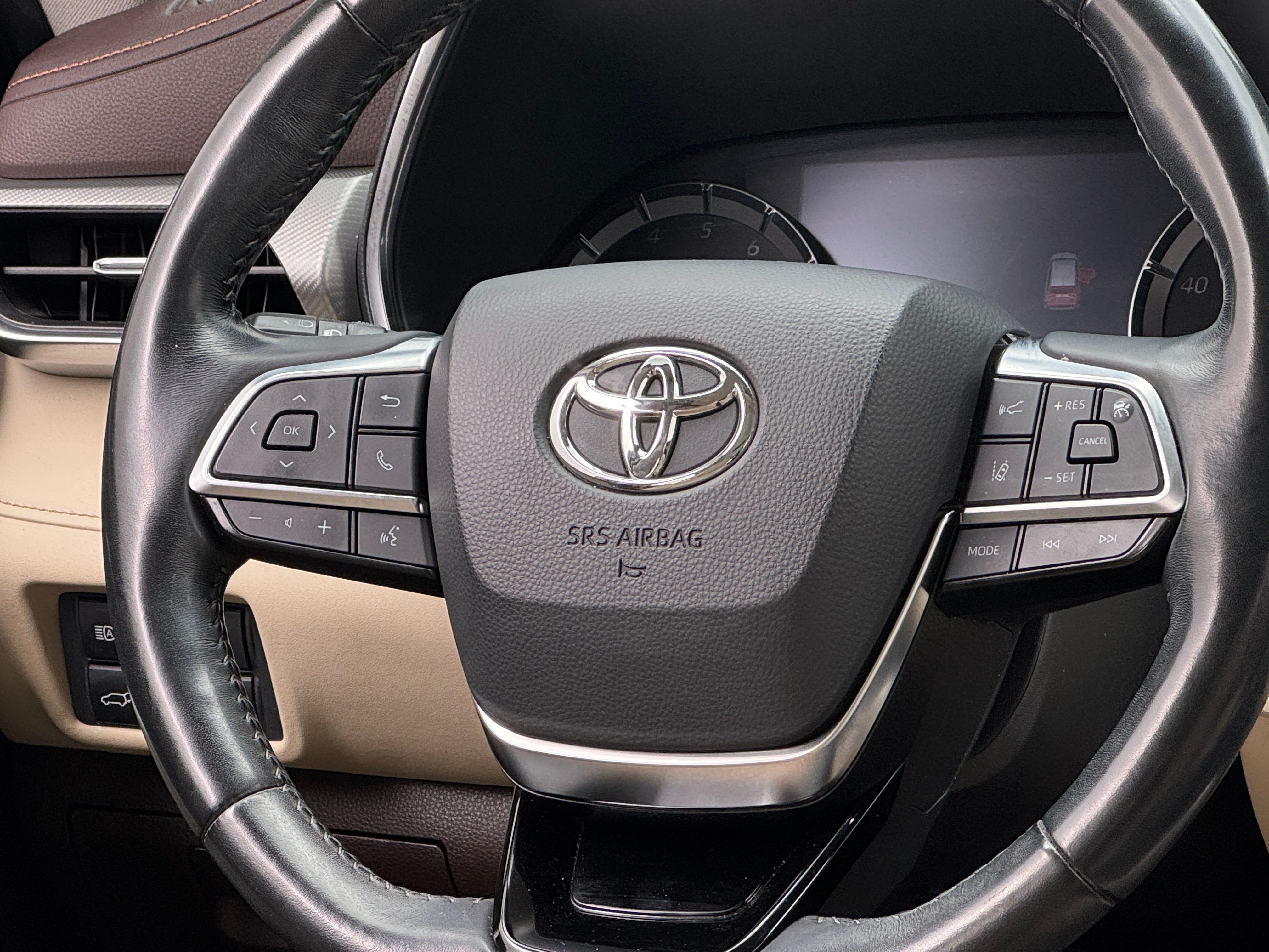 2020 Toyota Highlander Platinum 4