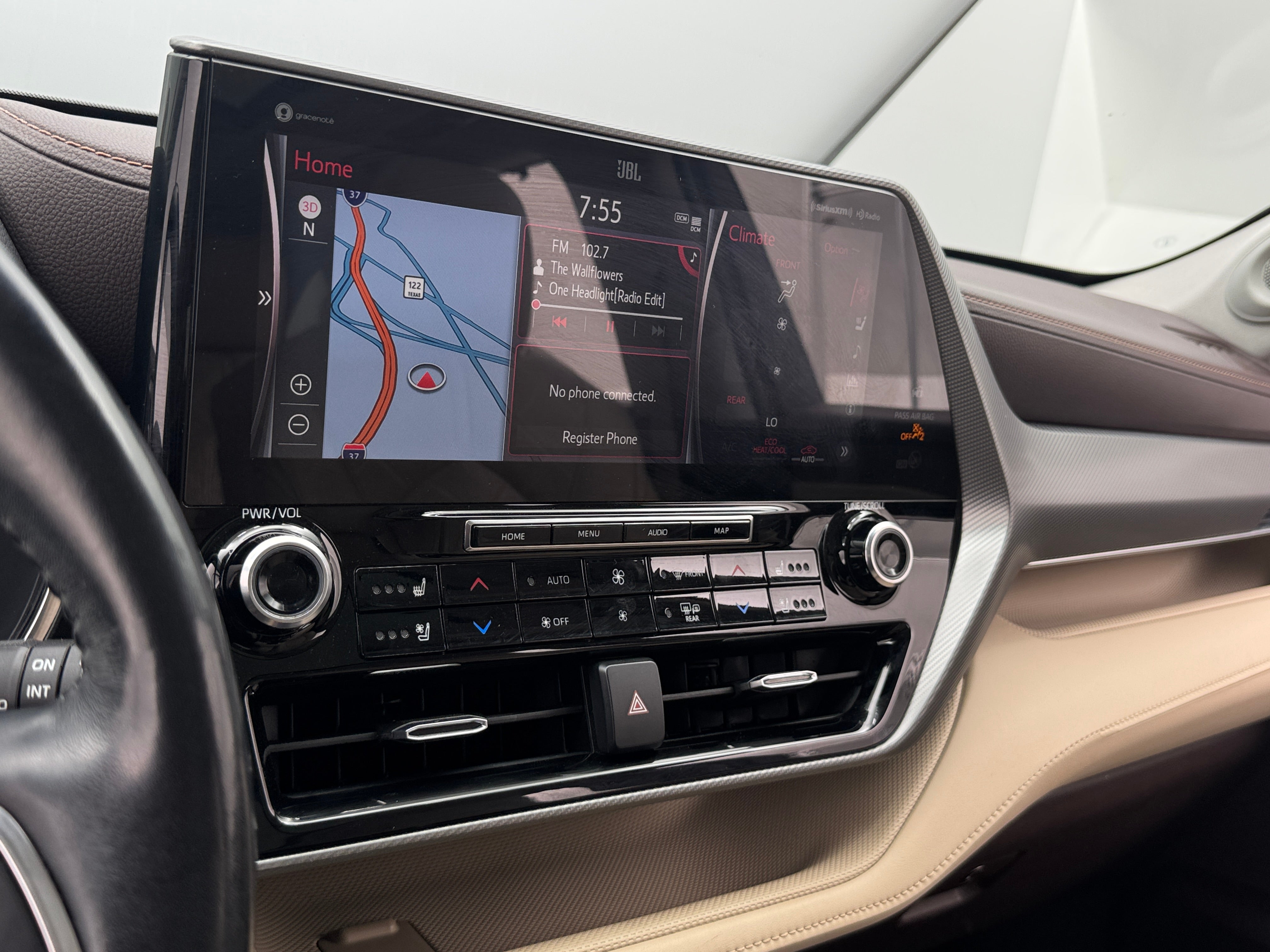 2020 Toyota Highlander Platinum 3
