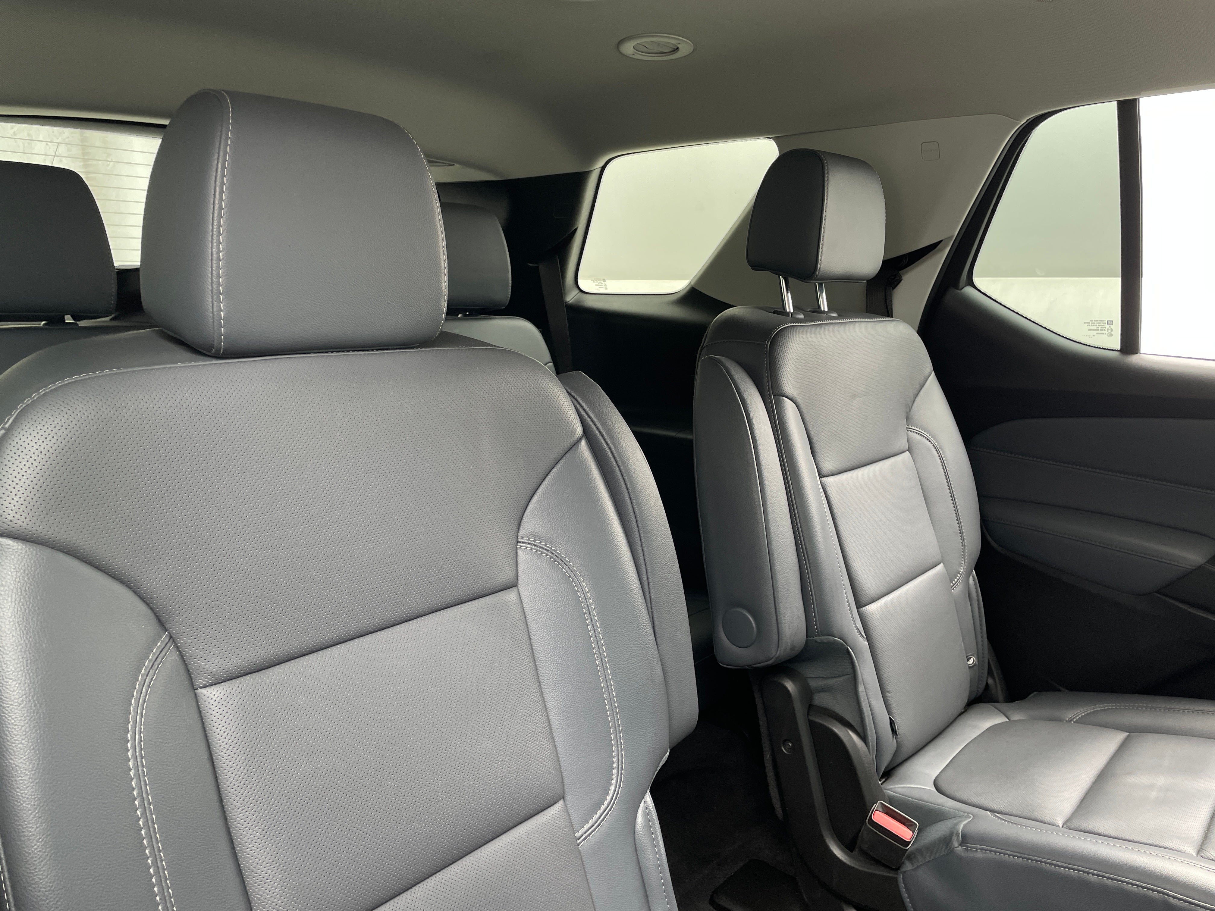 2019 Chevrolet Traverse Premier 5