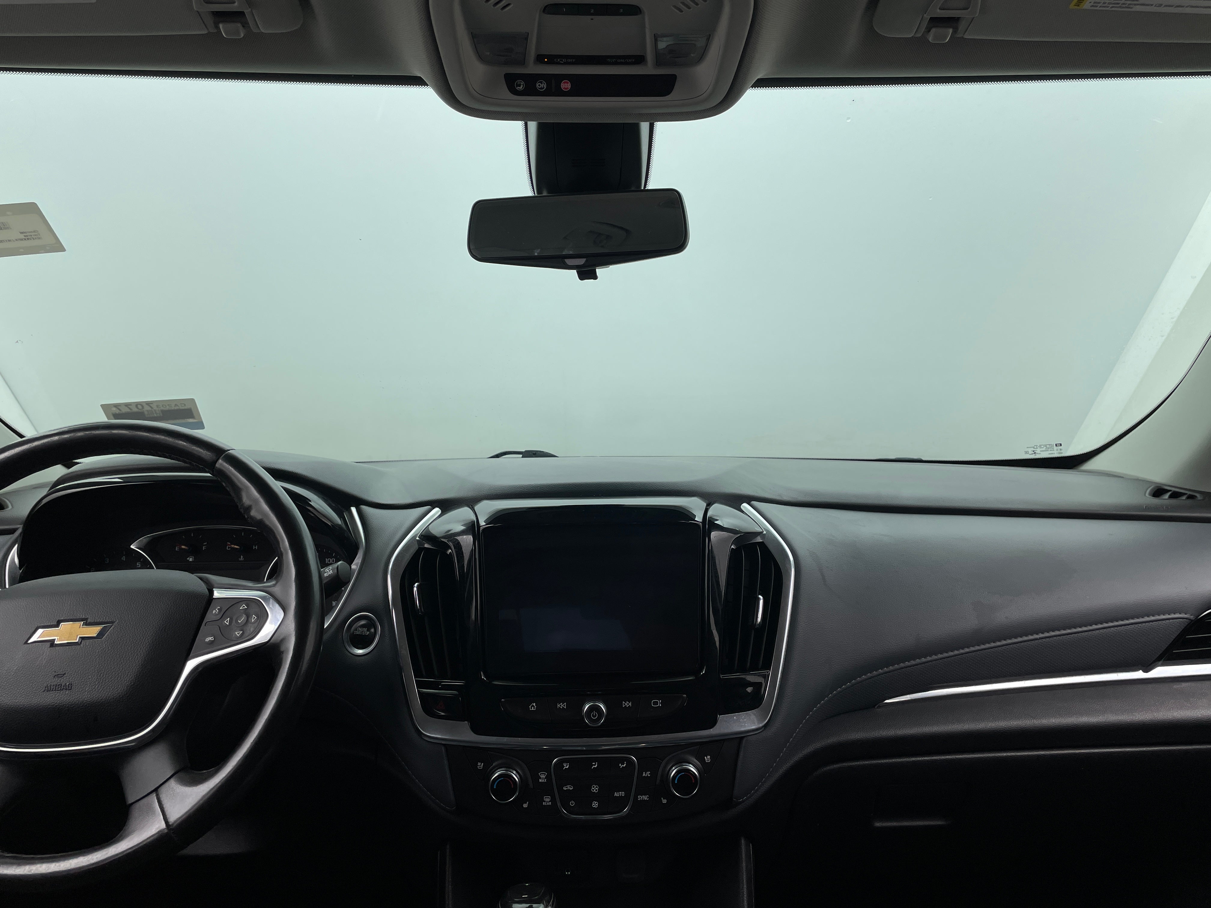 2019 Chevrolet Traverse Premier 2