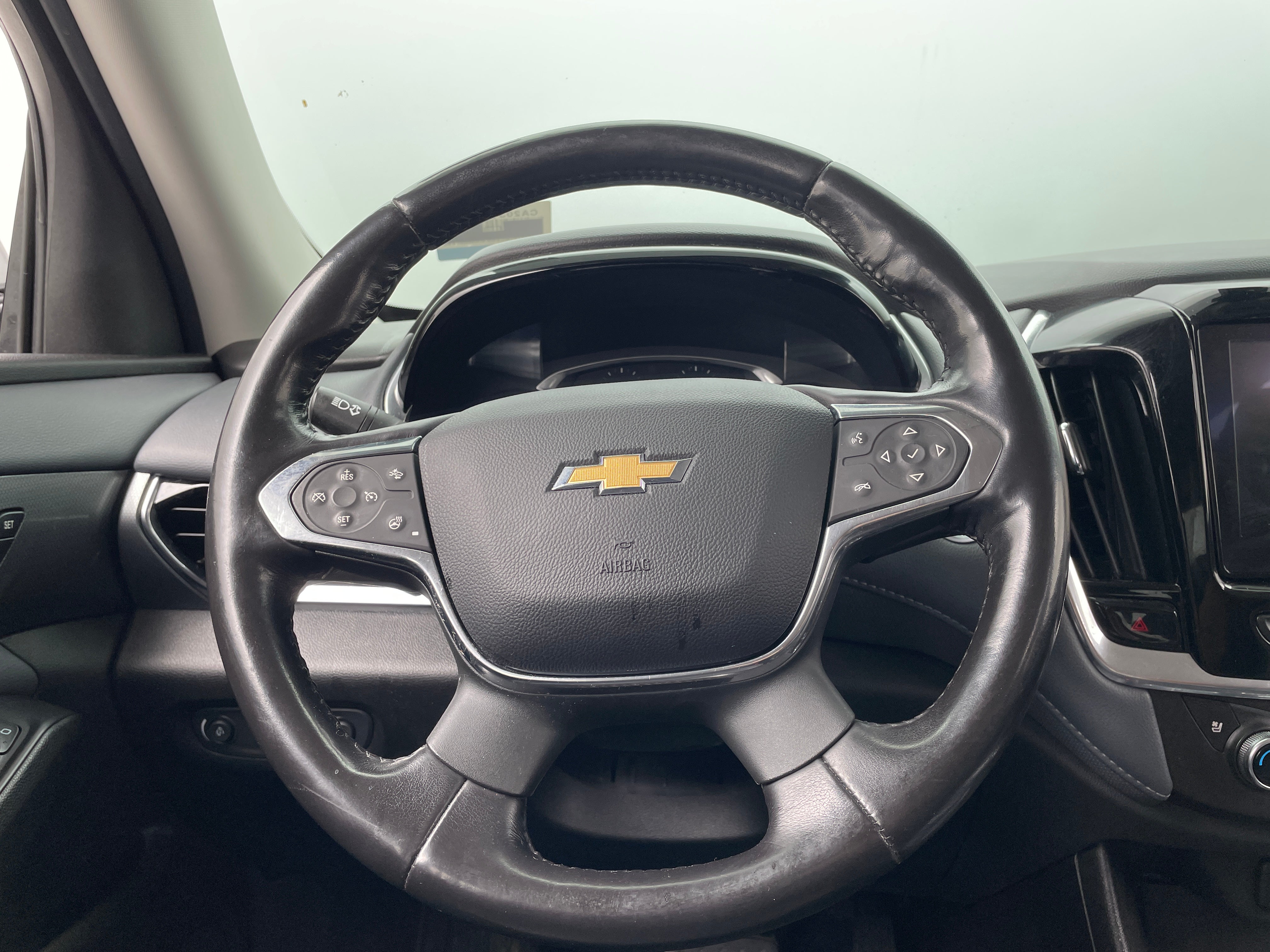 2019 Chevrolet Traverse Premier 4