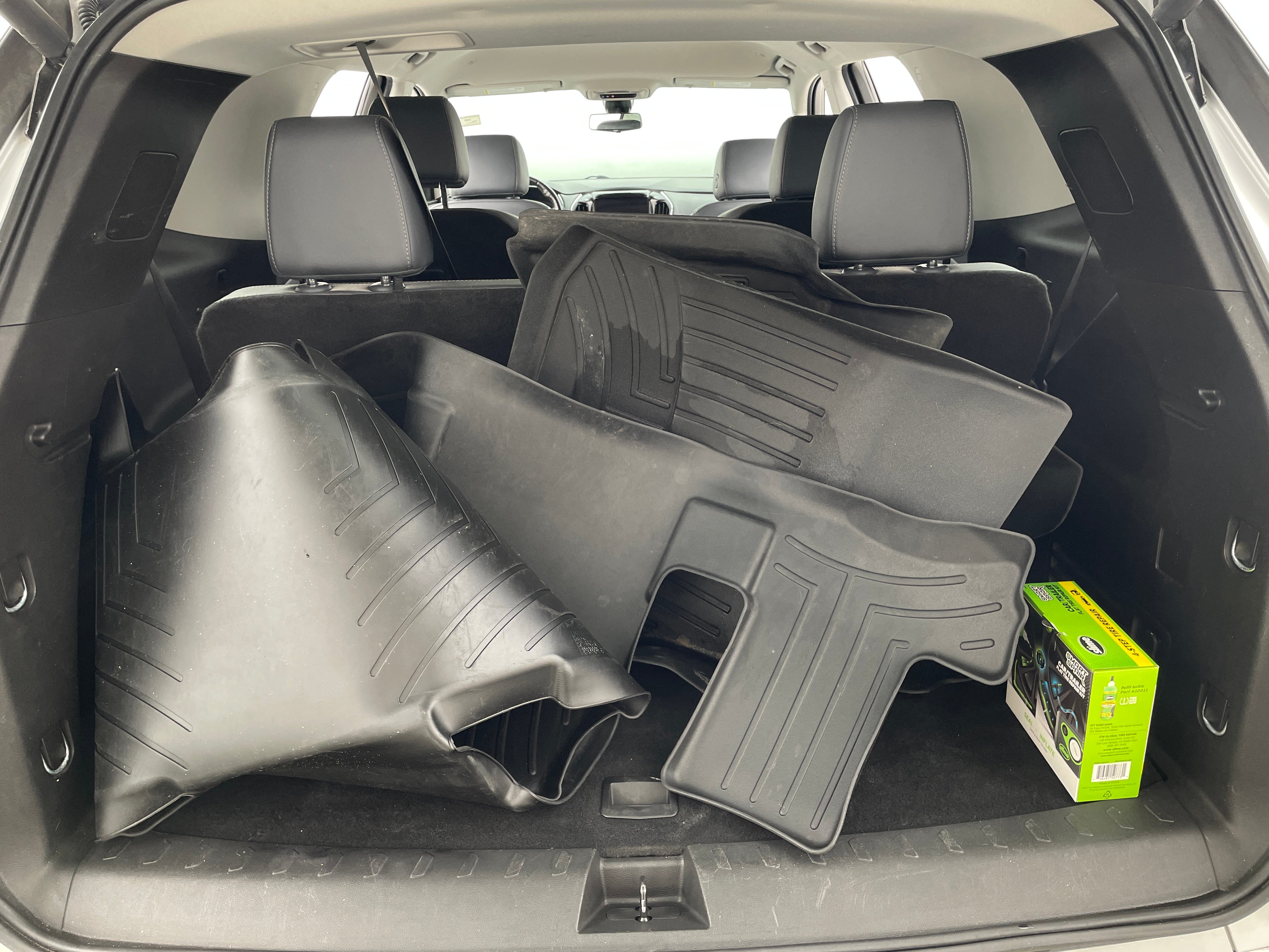 2019 Chevrolet Traverse Premier 6