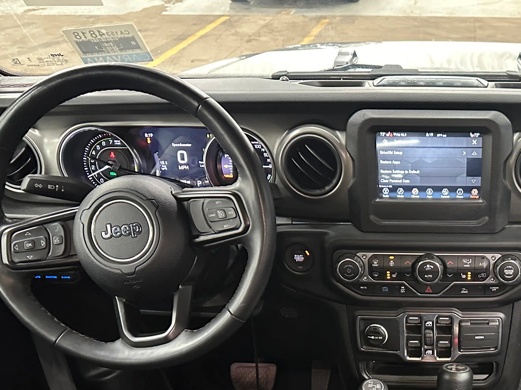 2023 Jeep Wrangler Willys Wheeler 3