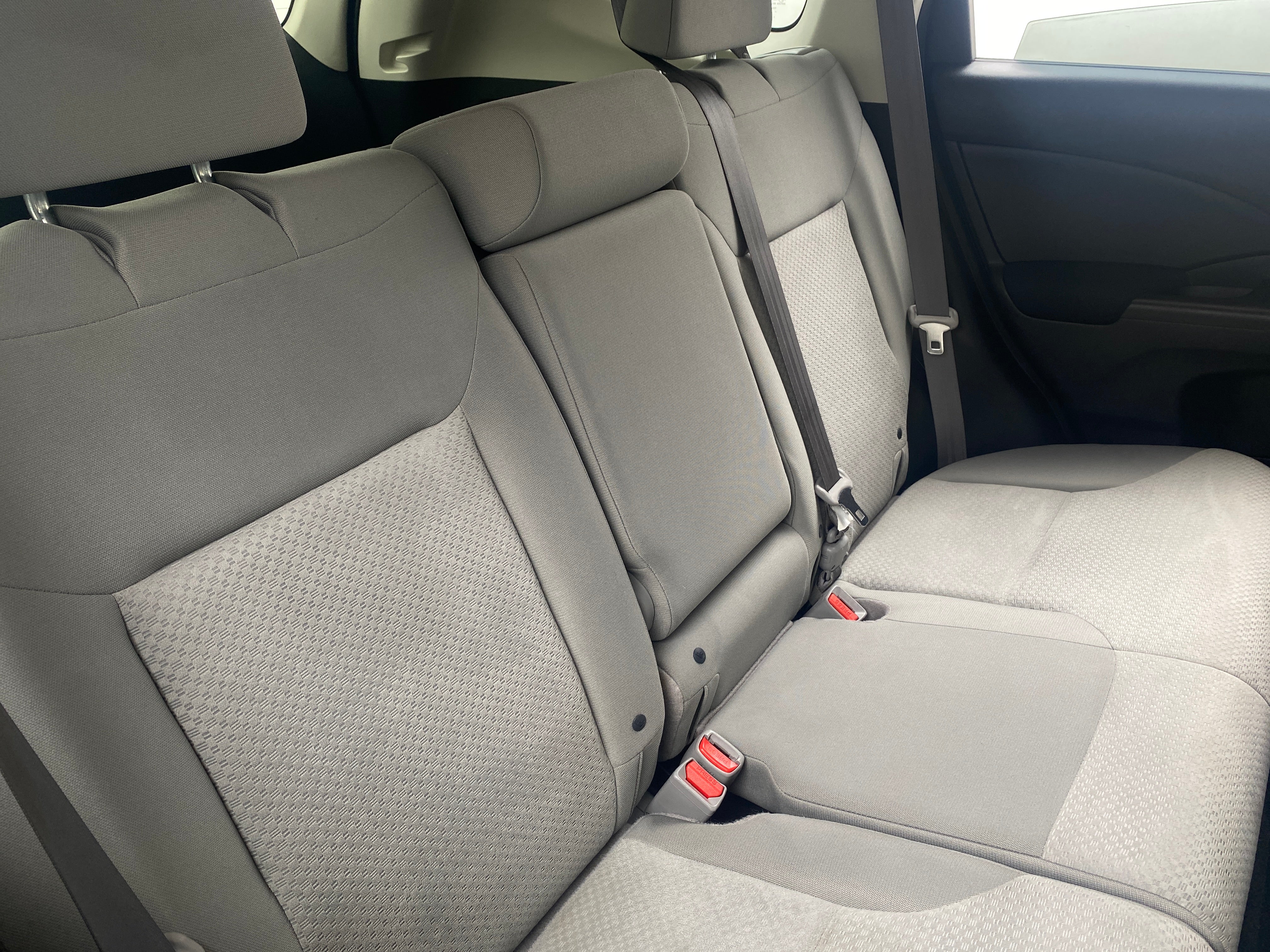 2016 Honda CR-V SE 6