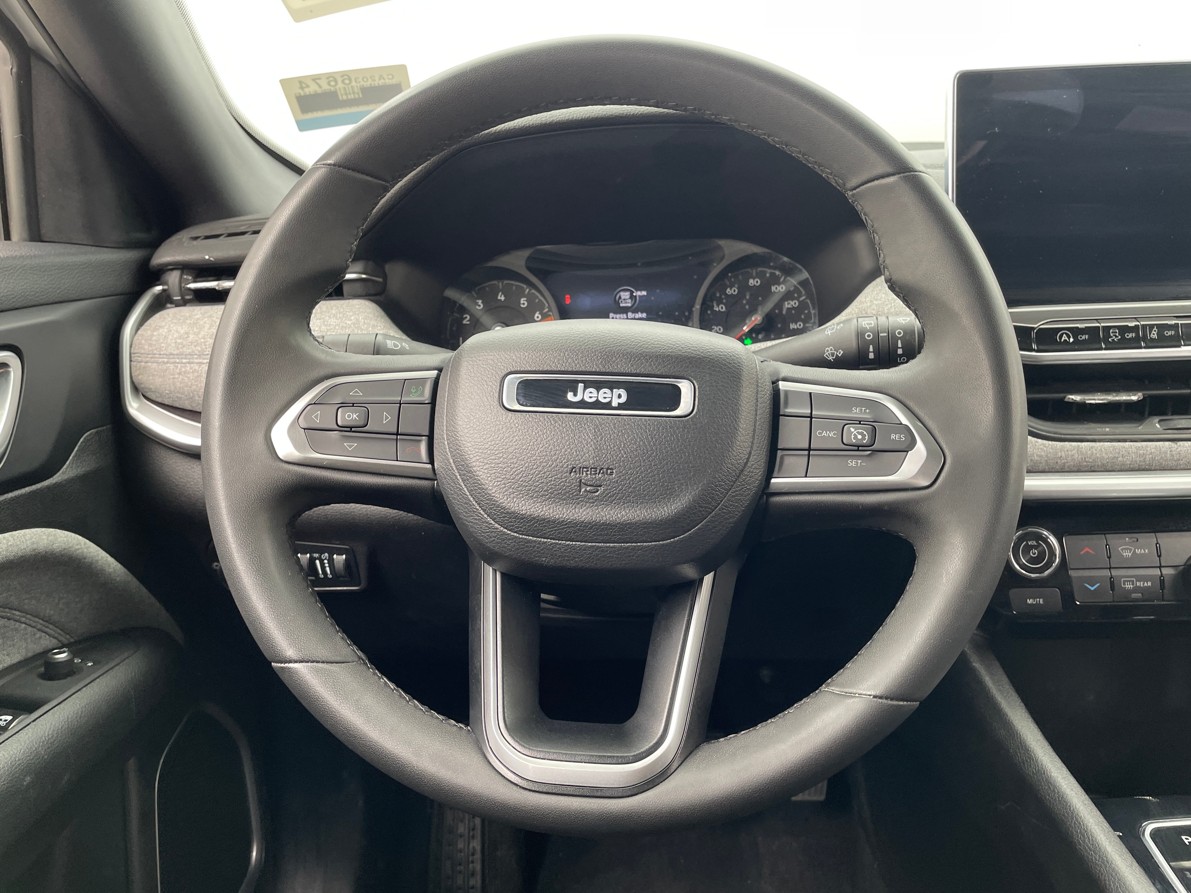 2023 Jeep Compass Latitude 5