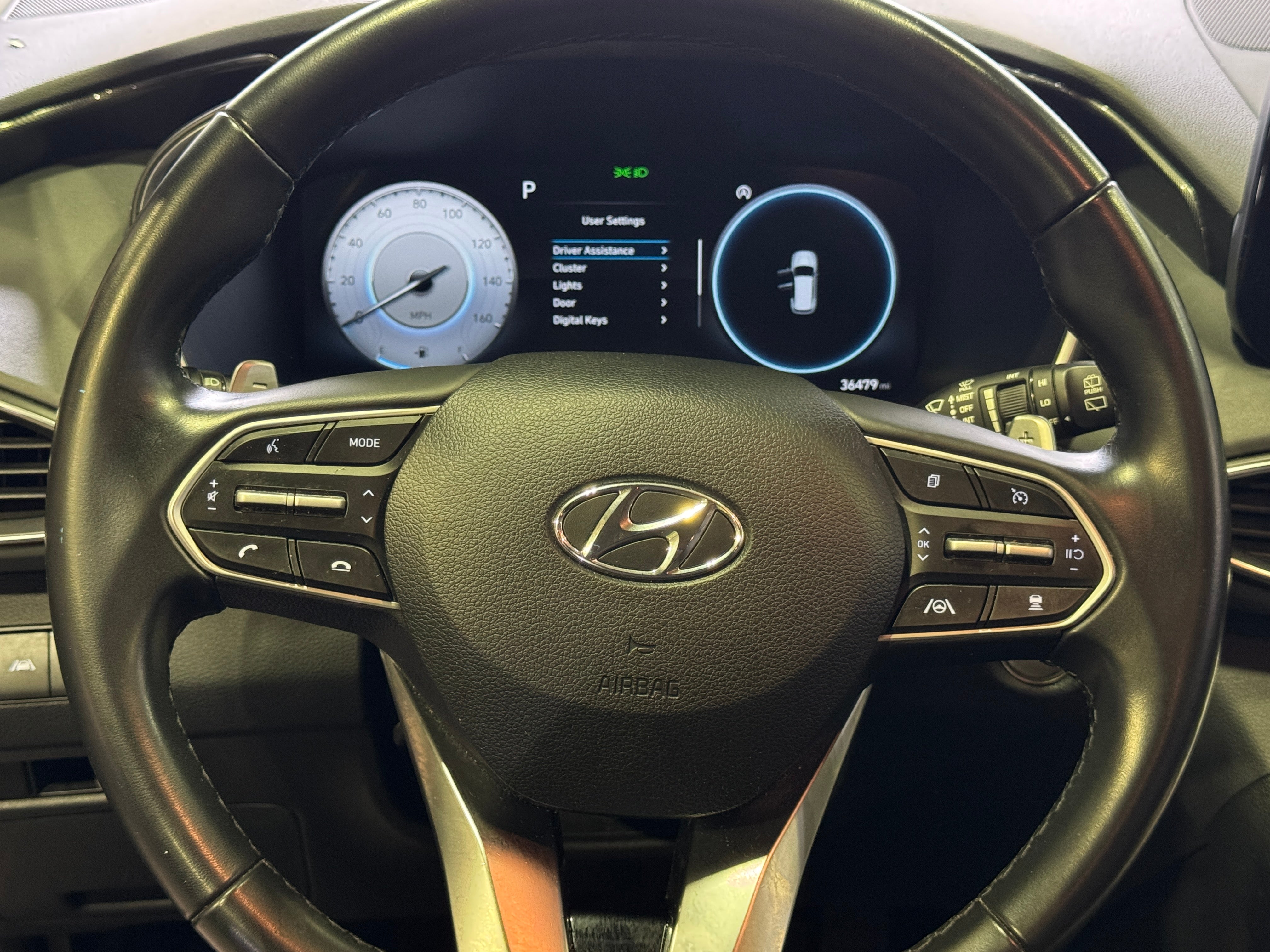 2022 Hyundai Santa Fe SEL 5