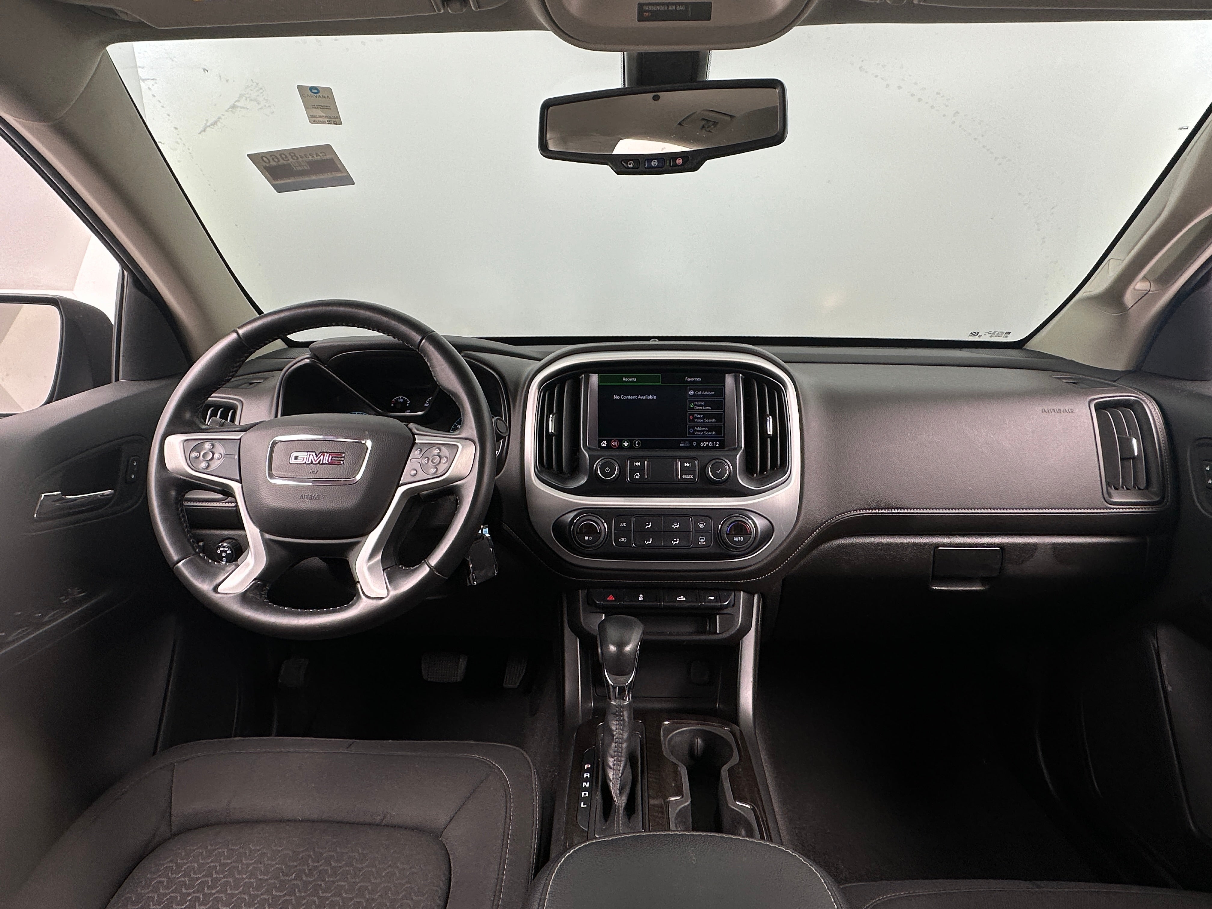 2022 GMC Canyon Elevation 3