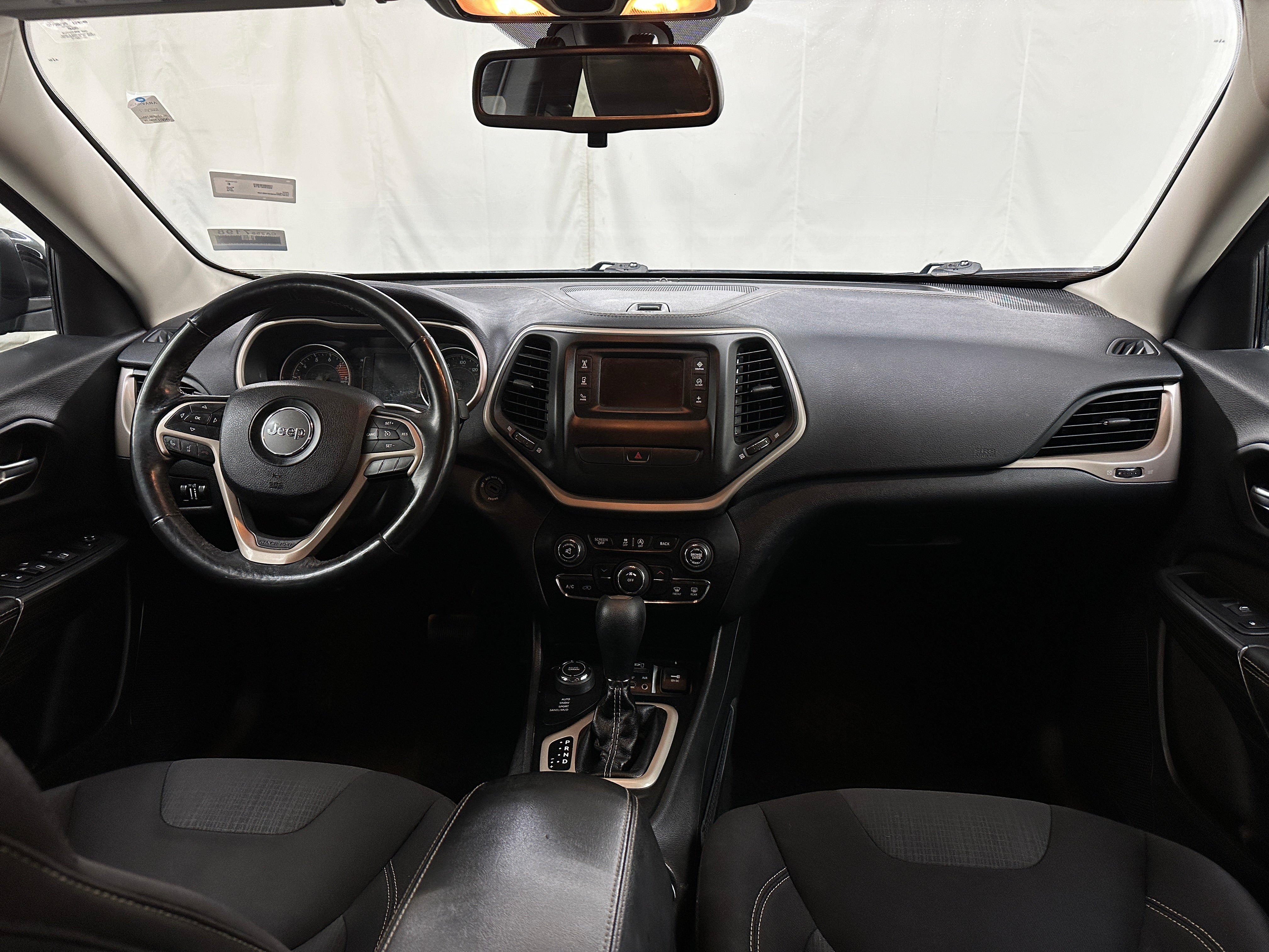 2016 Jeep Cherokee Latitude 3