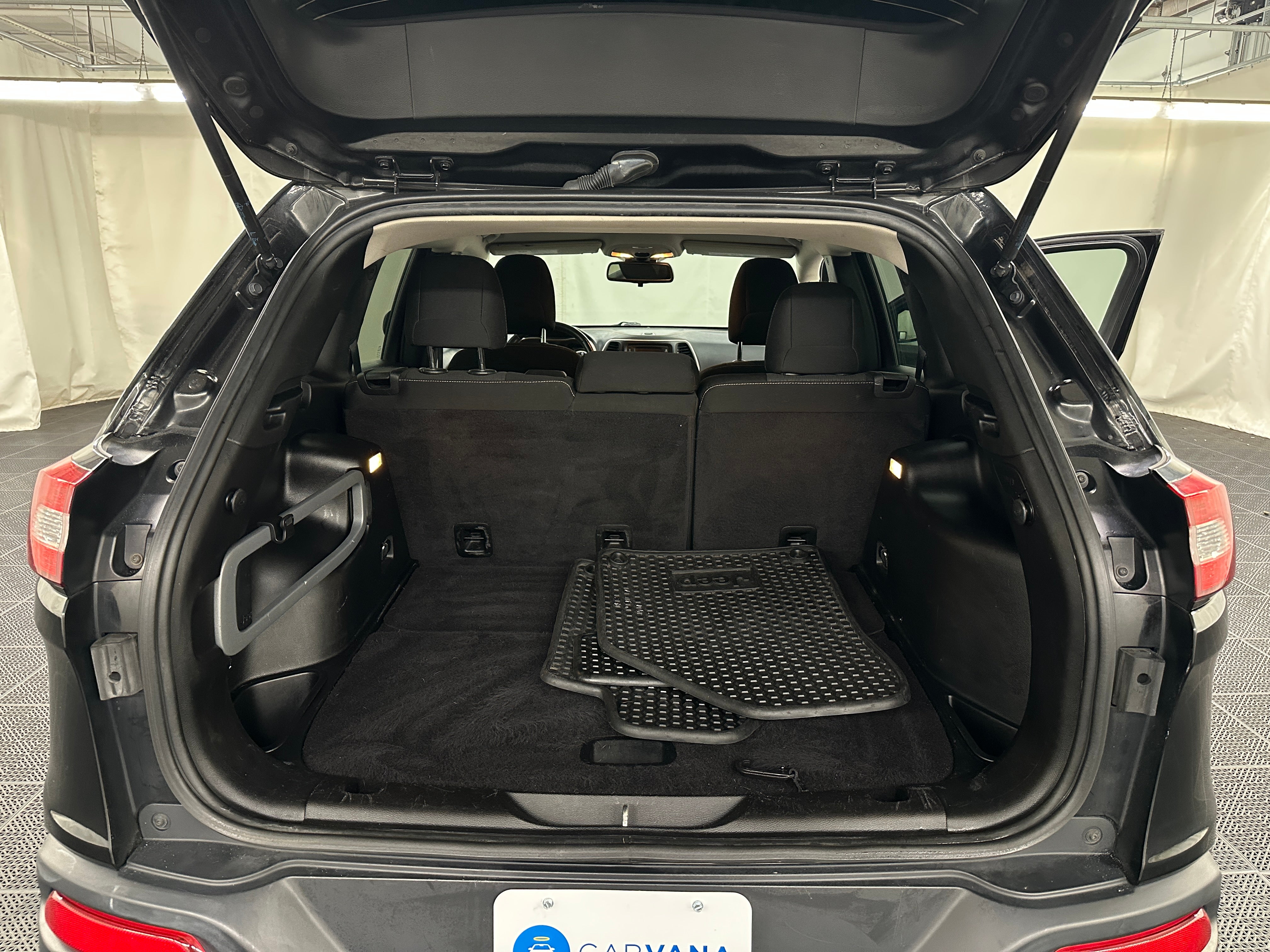 2016 Jeep Cherokee Latitude 7