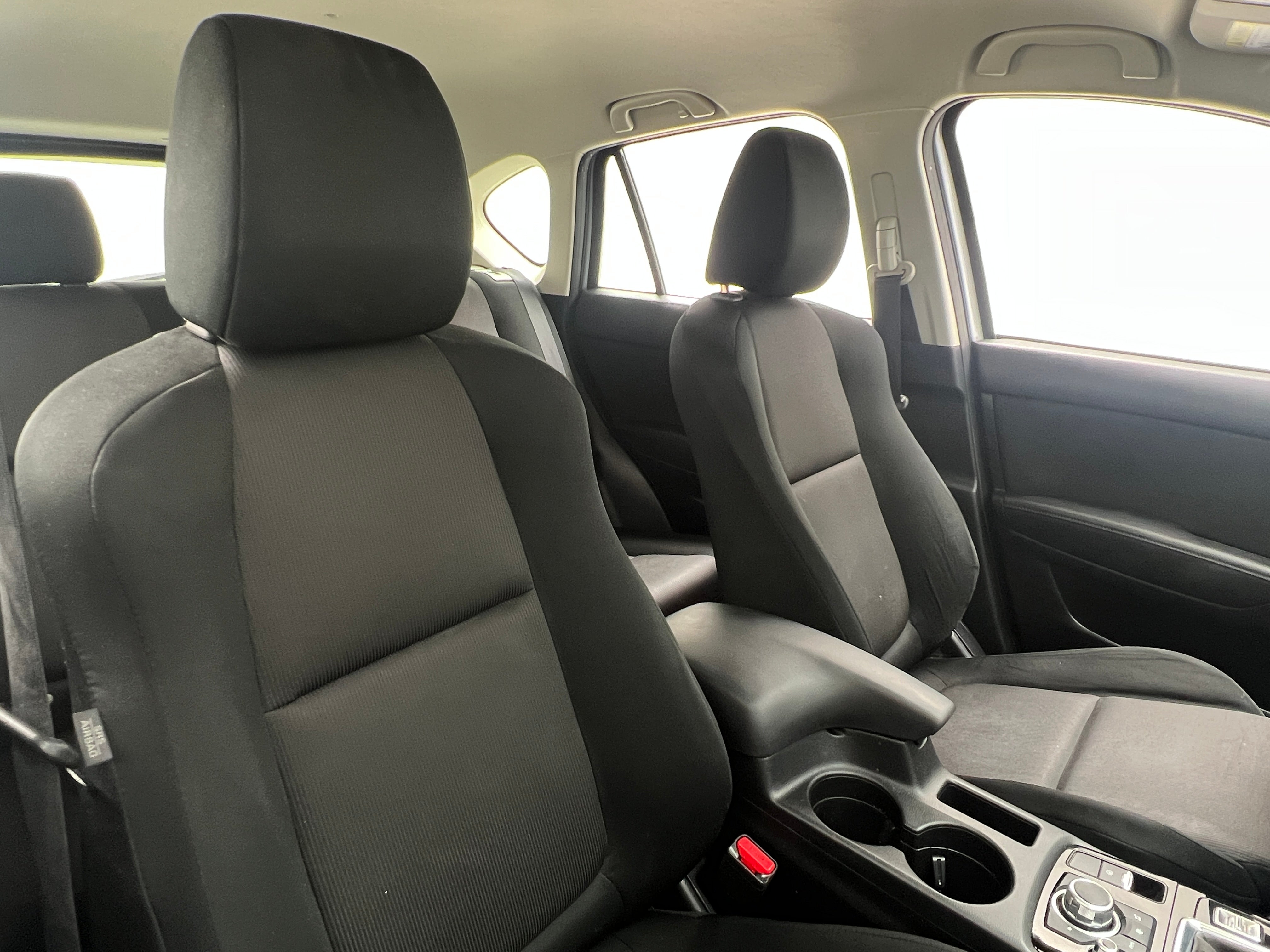 2016 Mazda CX-5 Sport 2