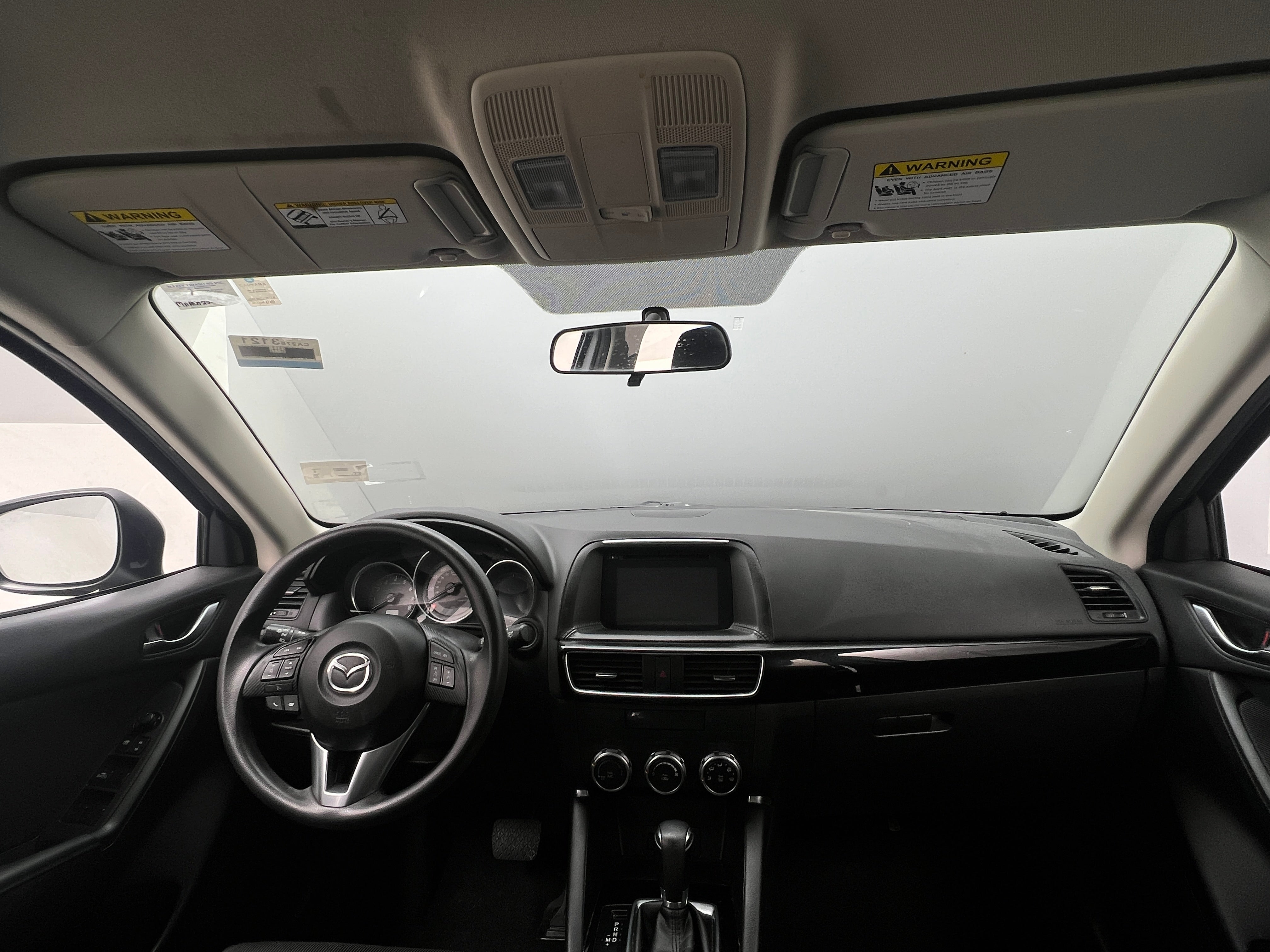 2016 Mazda CX-5 Sport 3