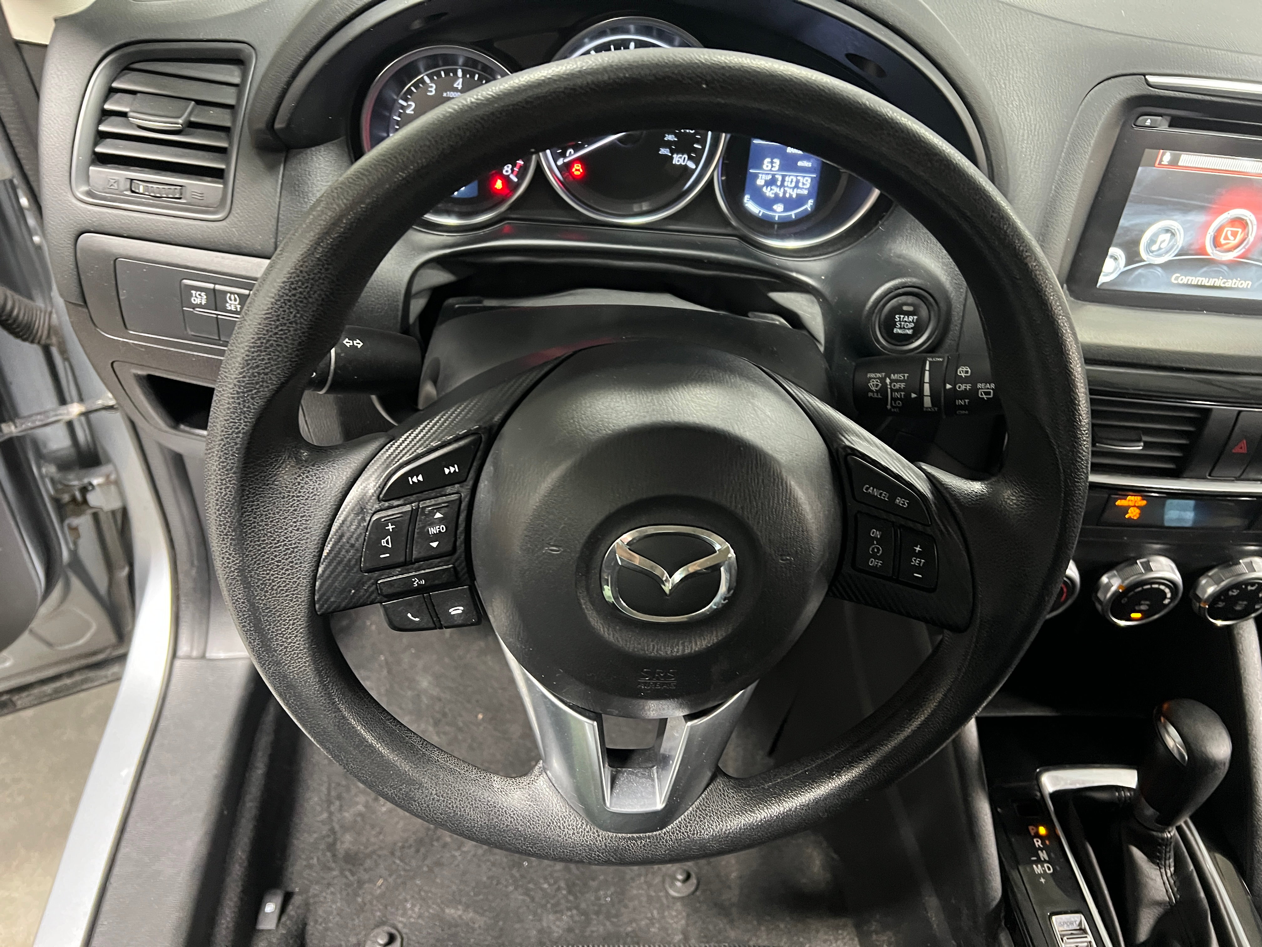 2016 Mazda CX-5 Sport 5