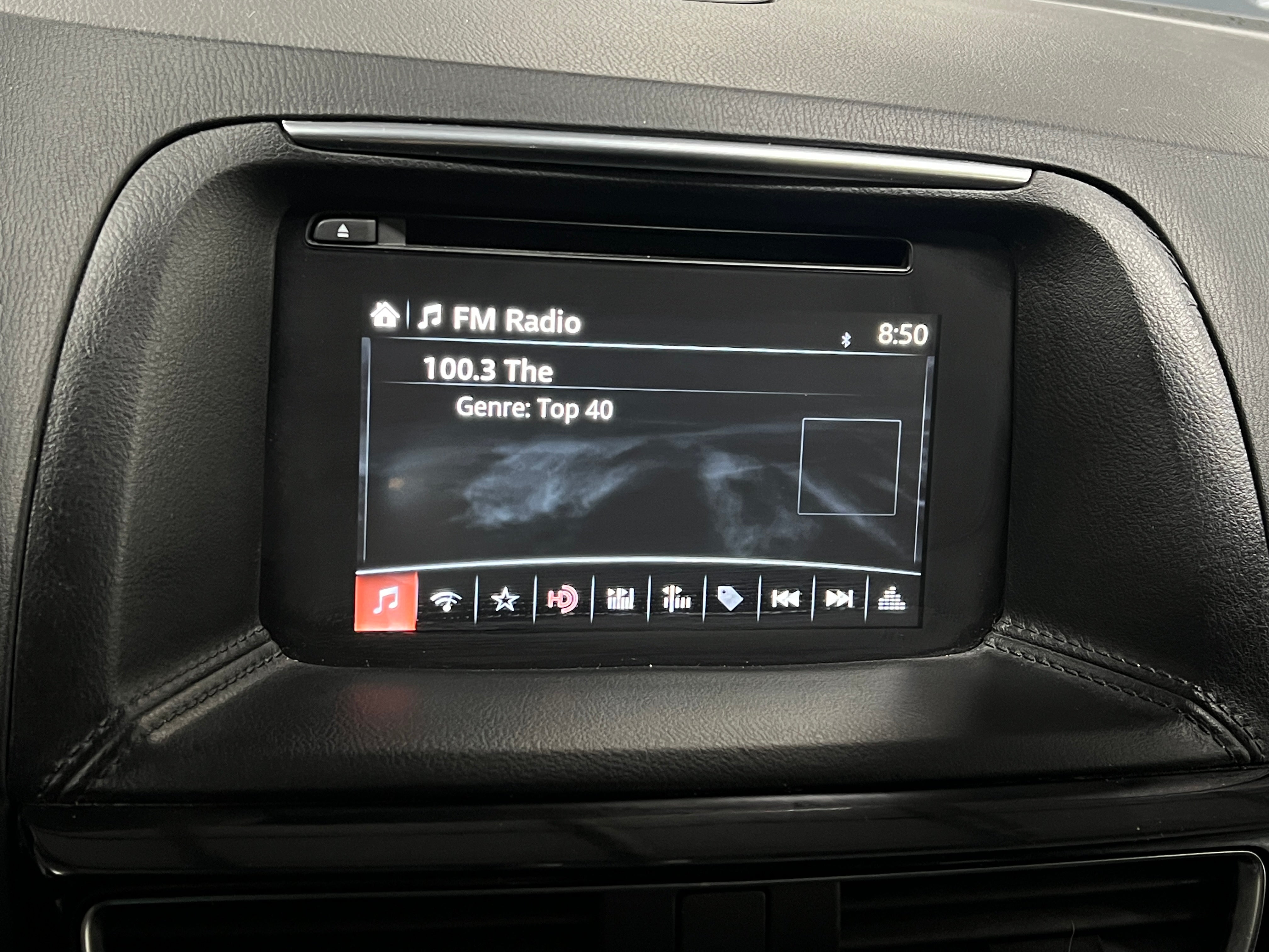 2016 Mazda CX-5 Sport 4
