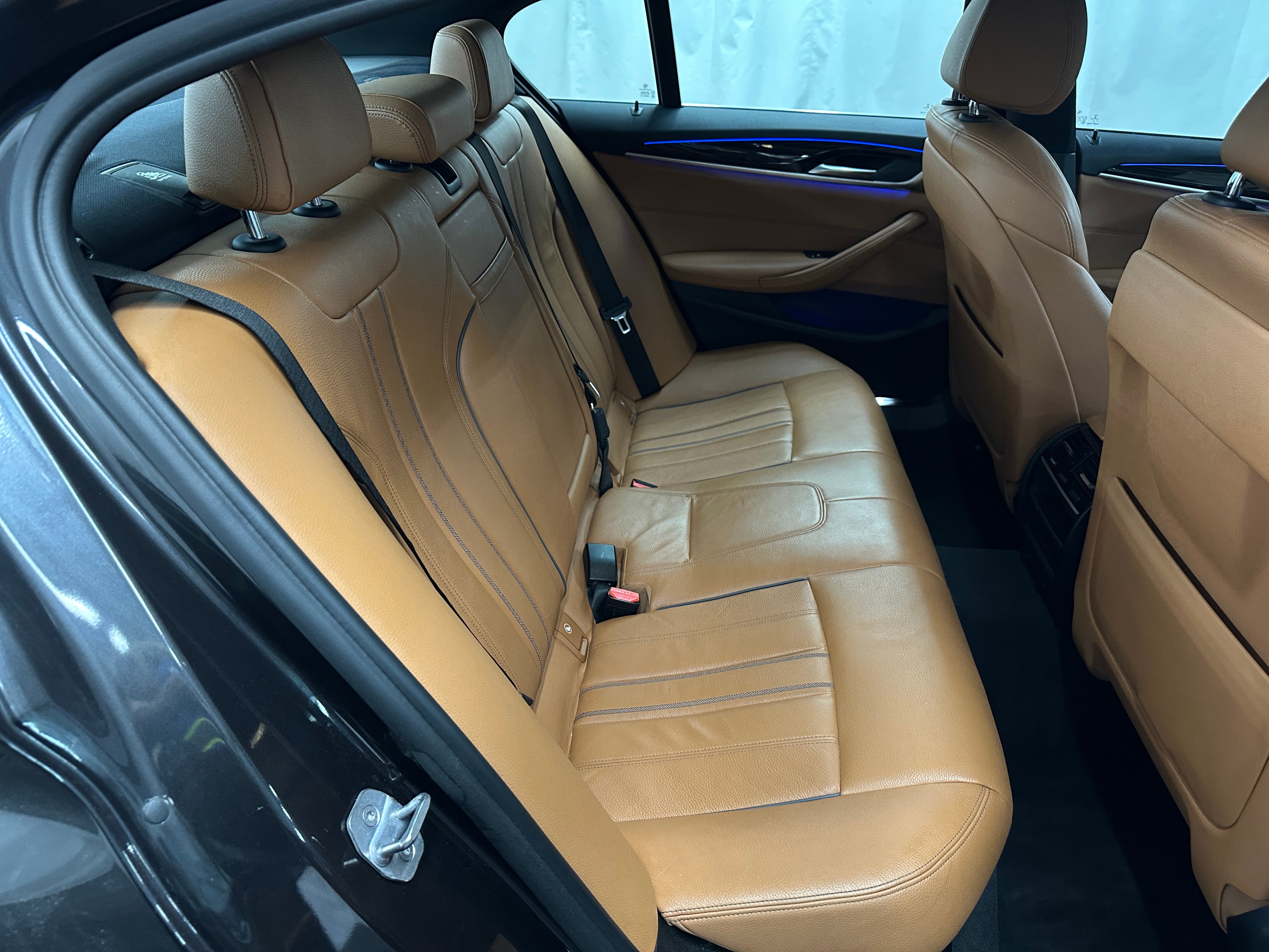 2019 BMW 5 Series 530i xDrive 5
