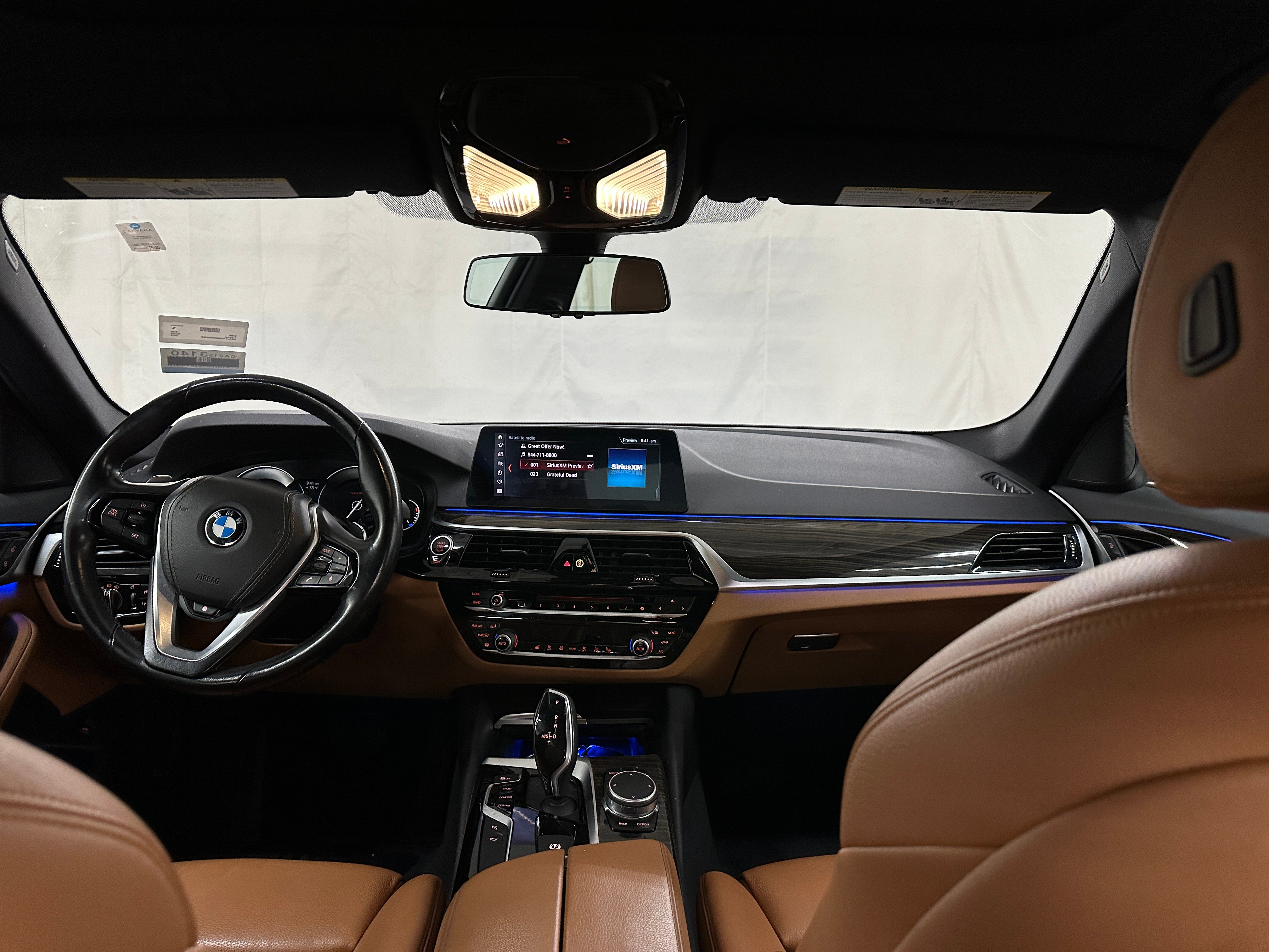 2019 BMW 5 Series 530i xDrive 2
