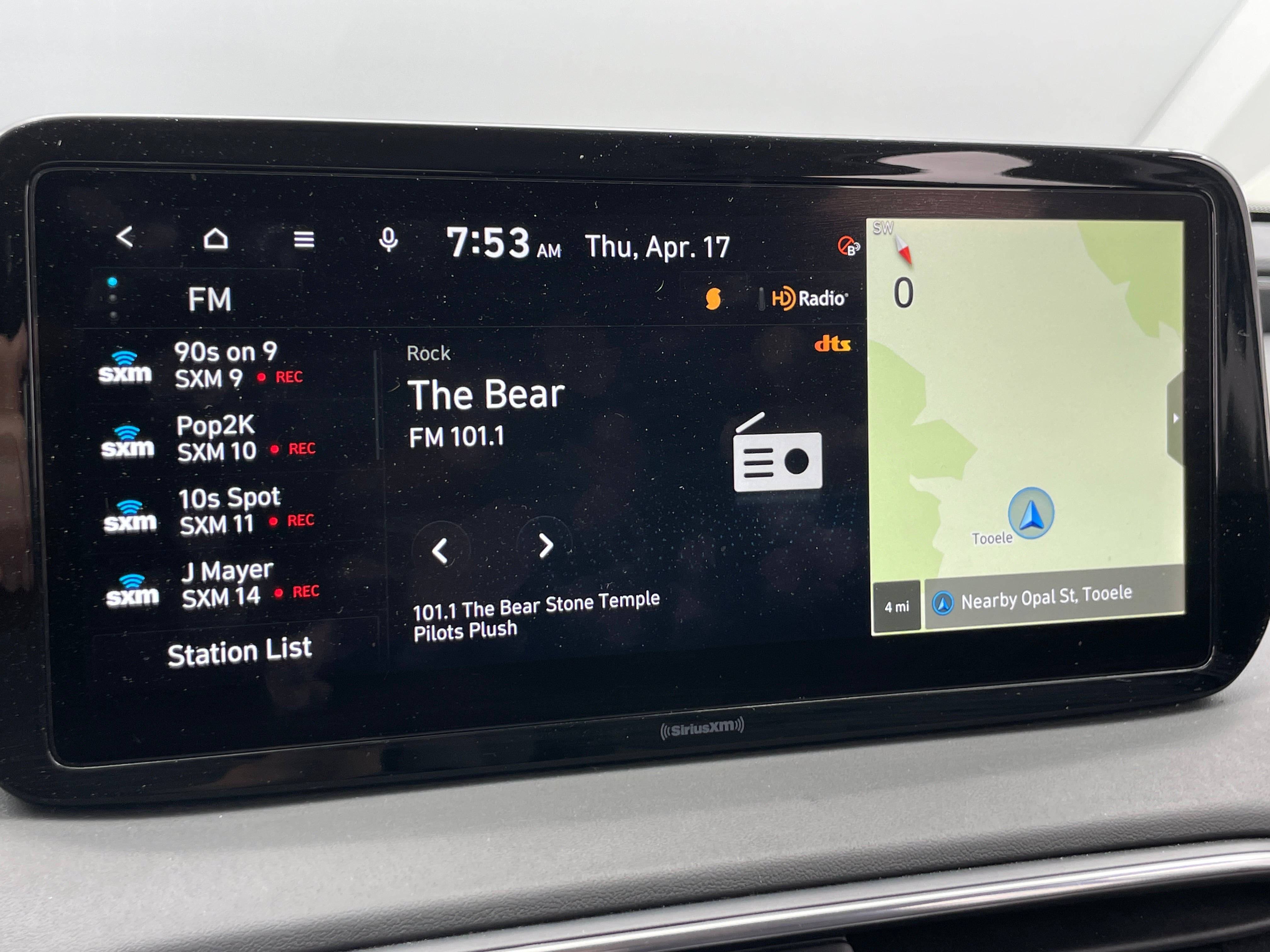 2023 Hyundai Santa Fe SEL 4