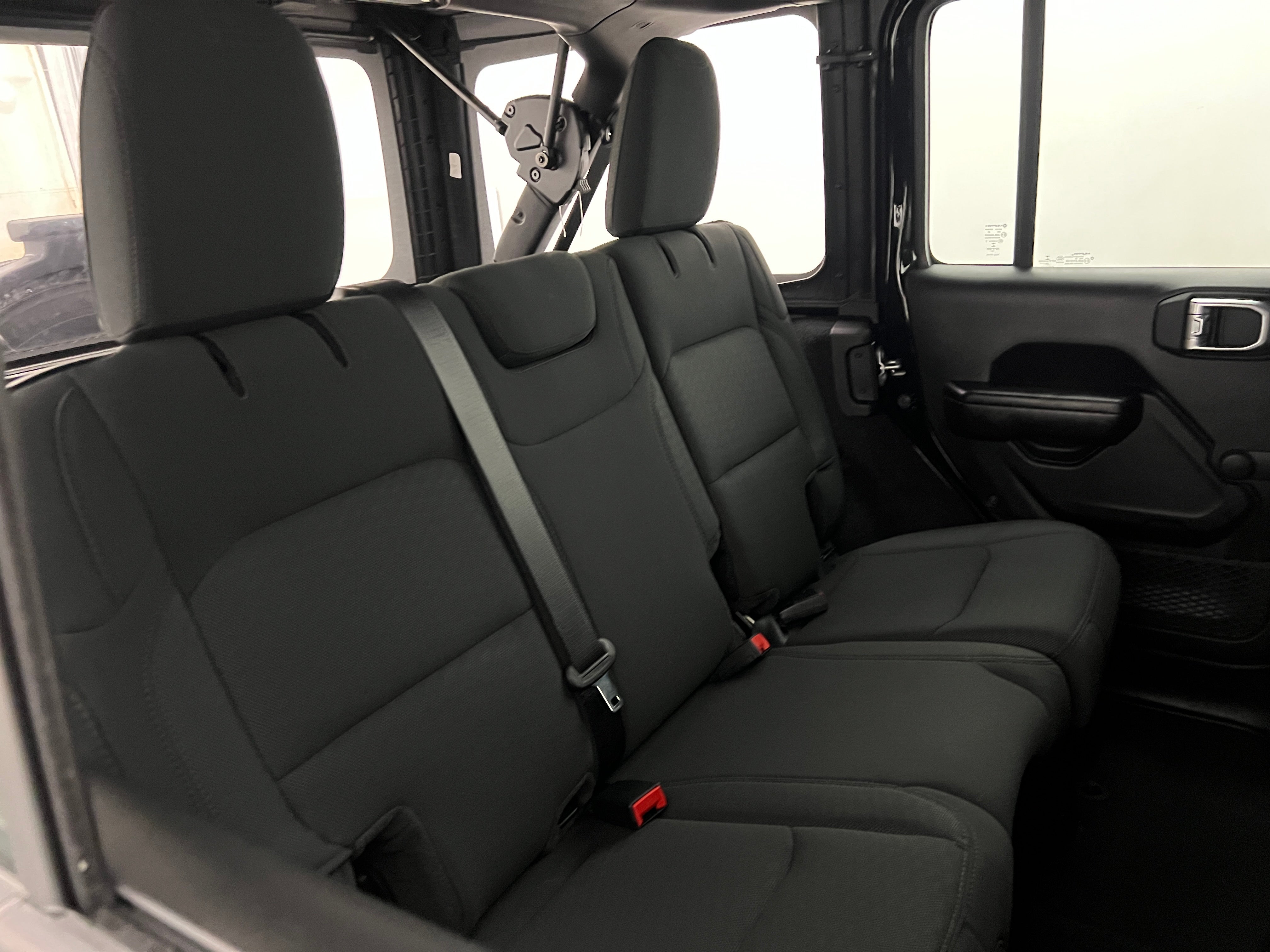 2020 Jeep Wrangler Unlimited Sport 6
