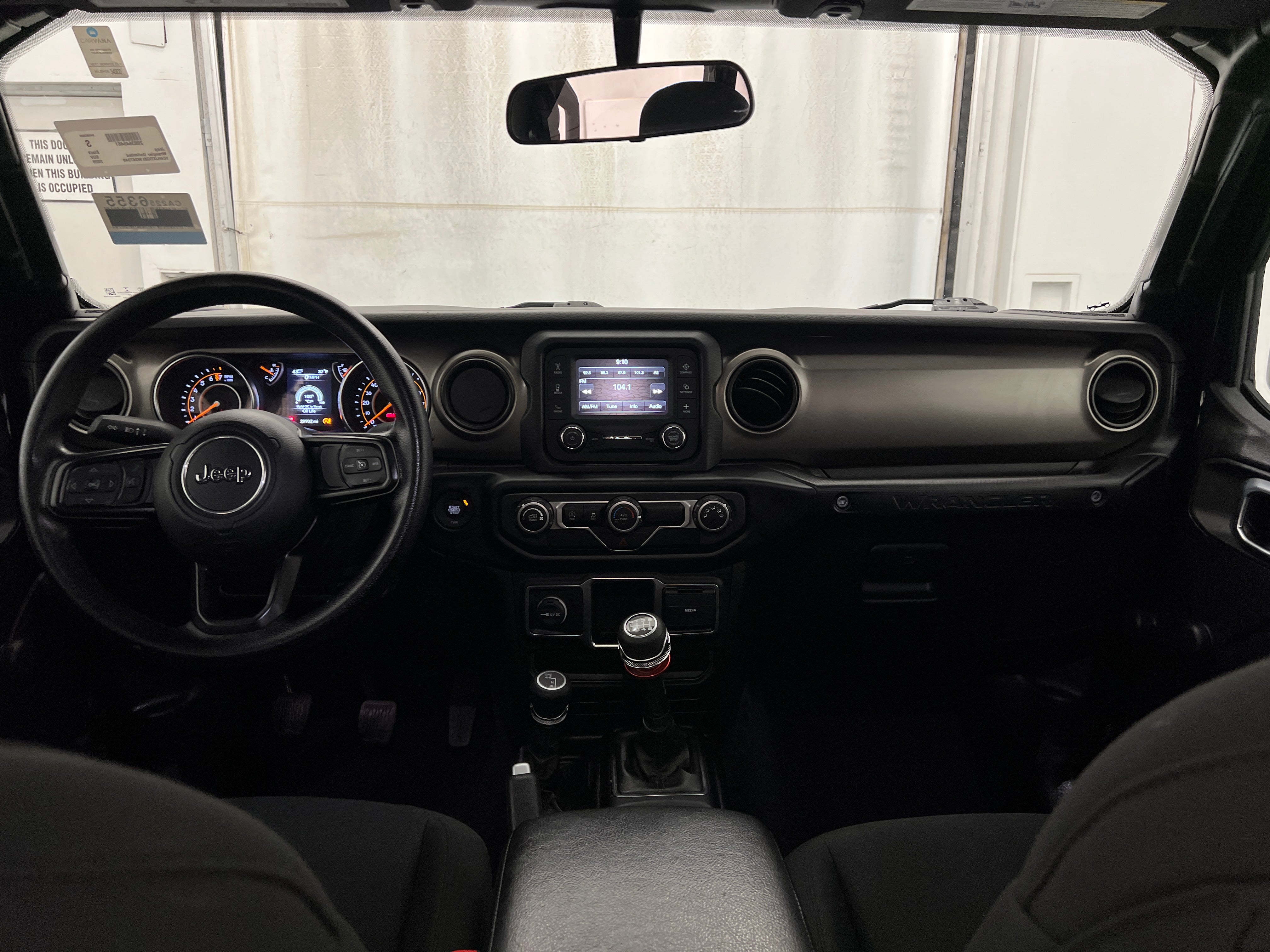 2020 Jeep Wrangler Unlimited Sport 3