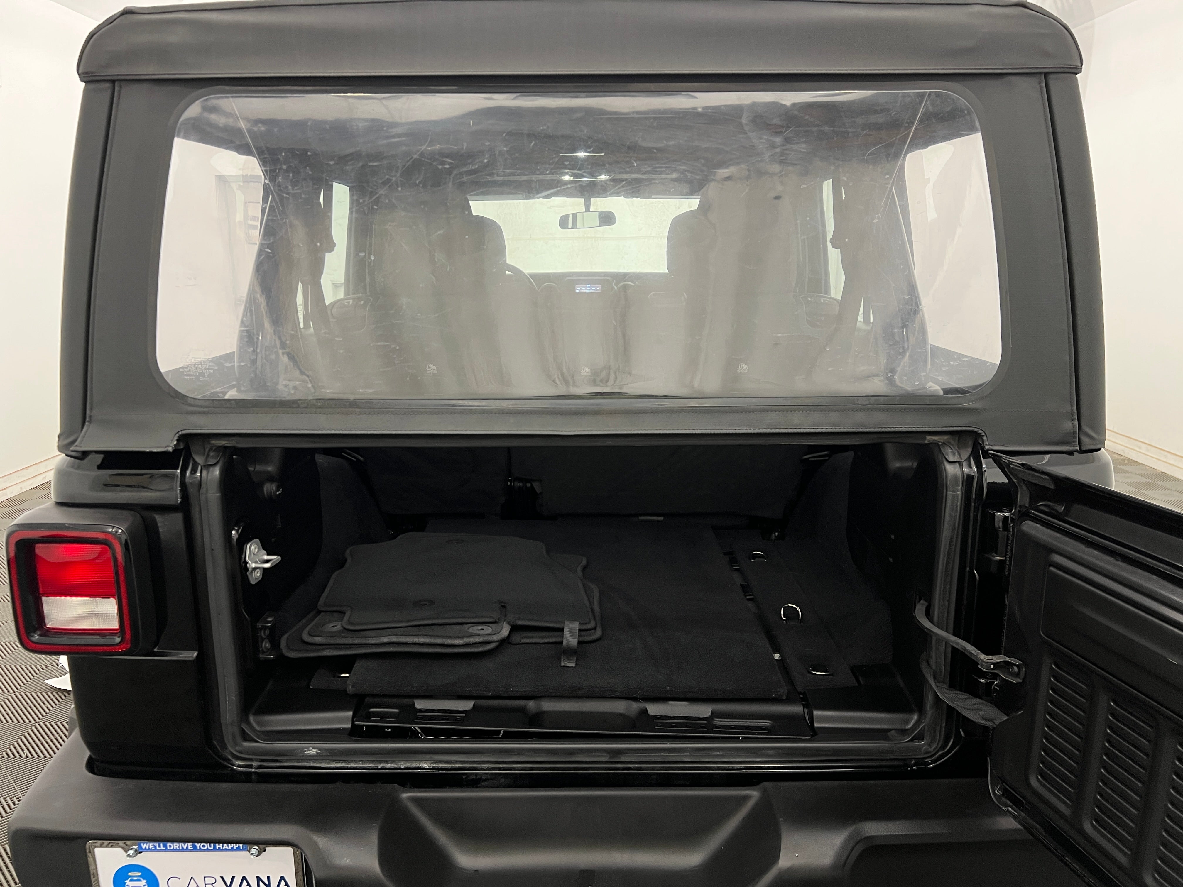 2020 Jeep Wrangler Unlimited Sport 7
